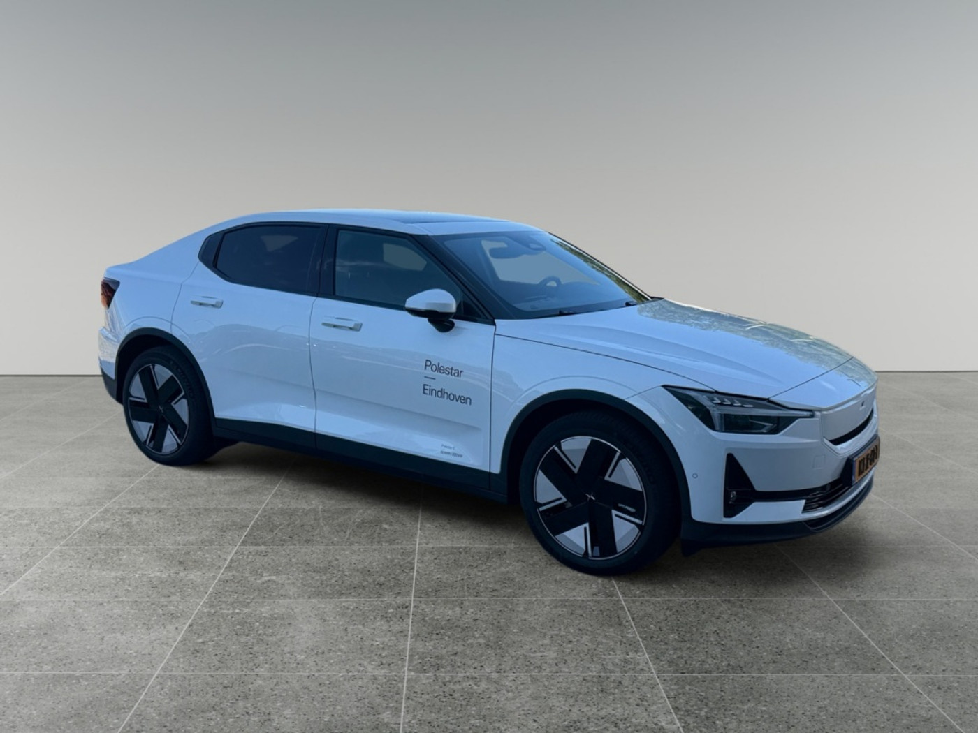 Foto van Polestar Polestar 2