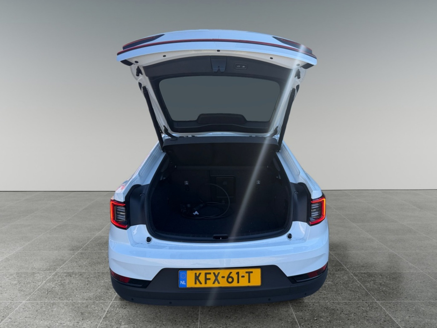 Foto van Polestar Polestar 2