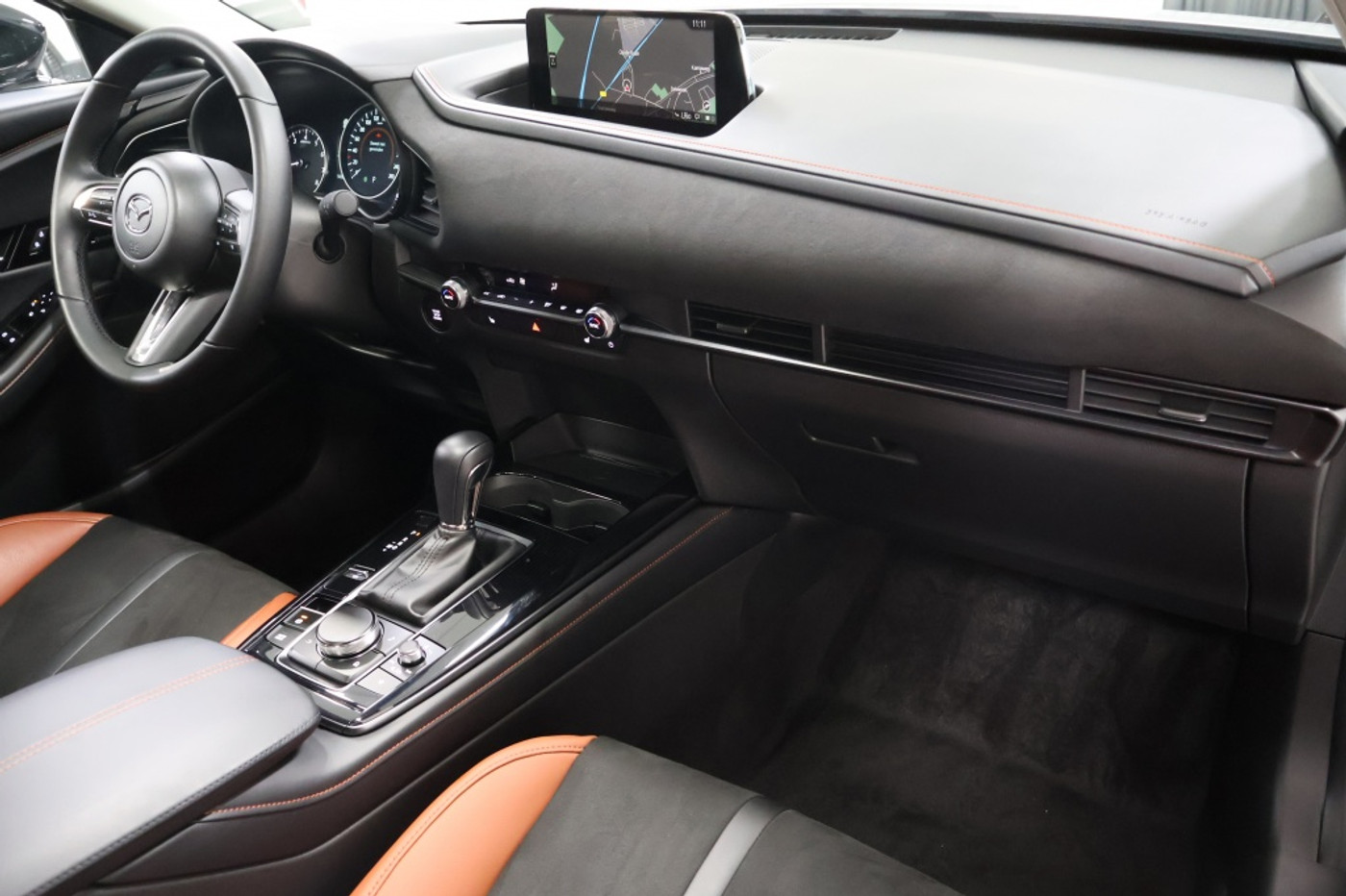 Foto van Mazda Mazda Cx-30