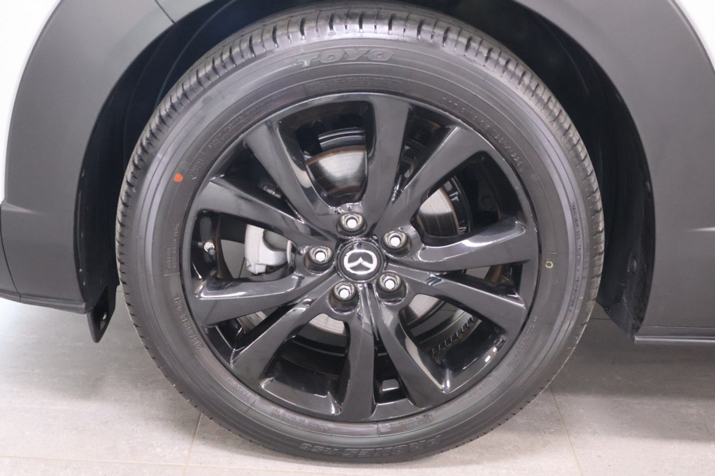 Foto van Mazda Mazda Cx-30