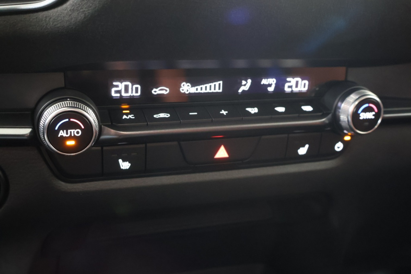 Foto van Mazda Mazda Cx-30