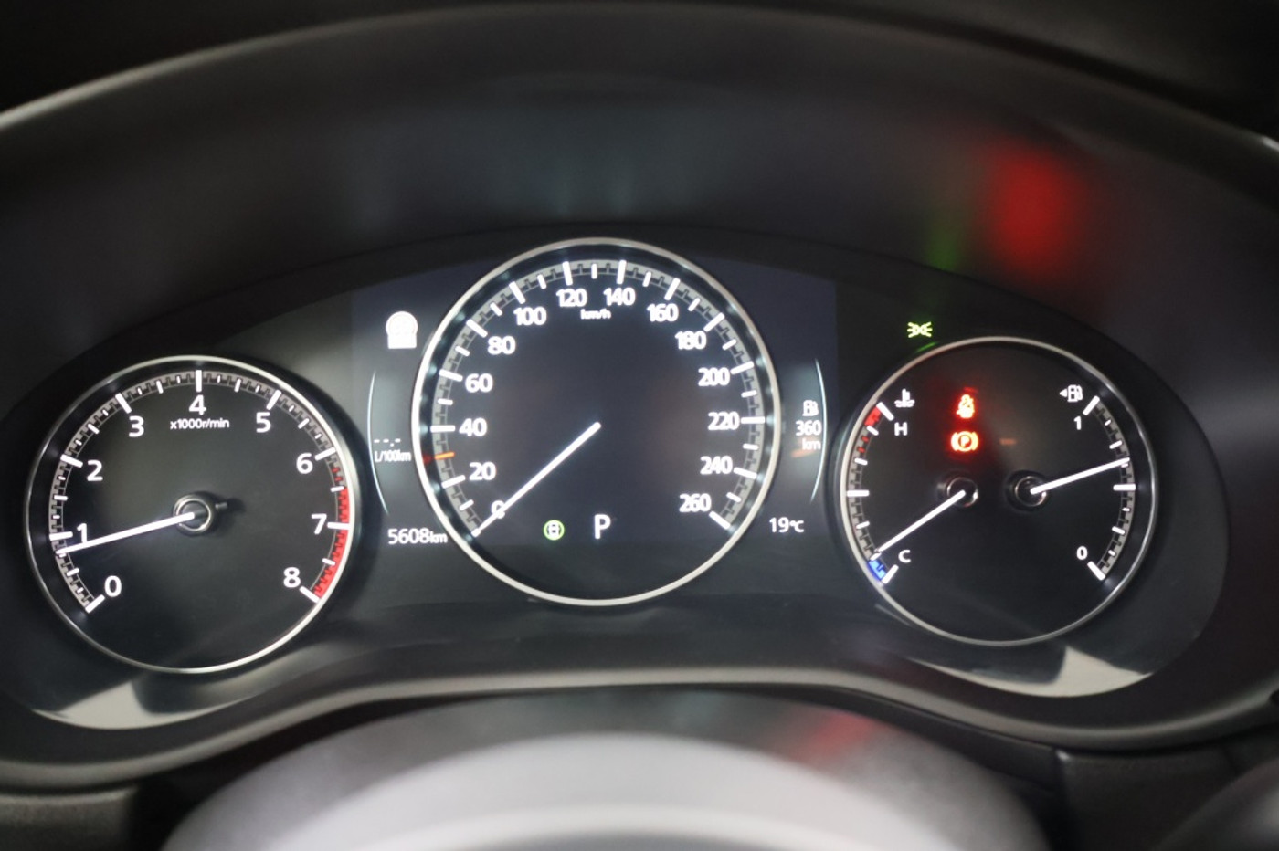Foto van Mazda Mazda Cx-30