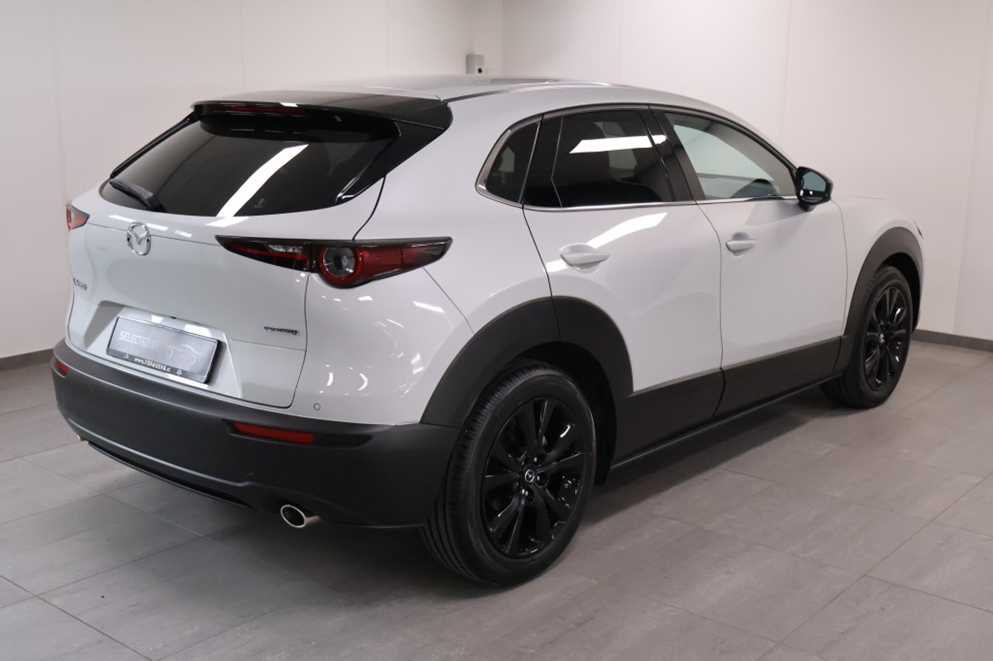 Foto van Mazda Mazda Cx-30