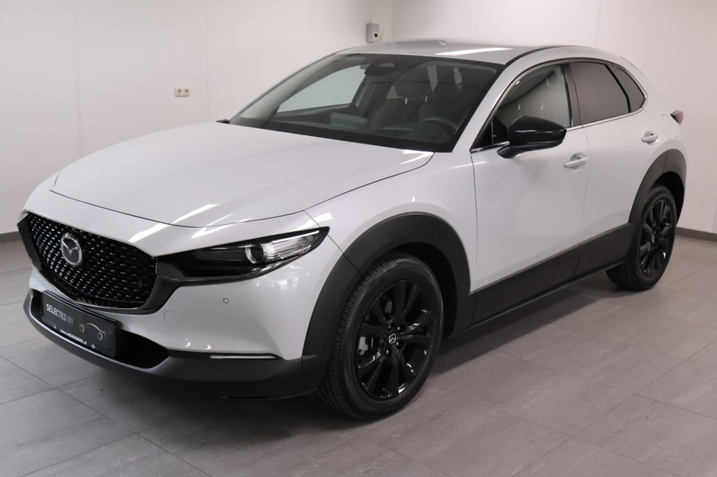 Mazda Mazda Cx-30 2.5 eSA-G Nagisa | Automaat | Lage km! 2025 - voorkant