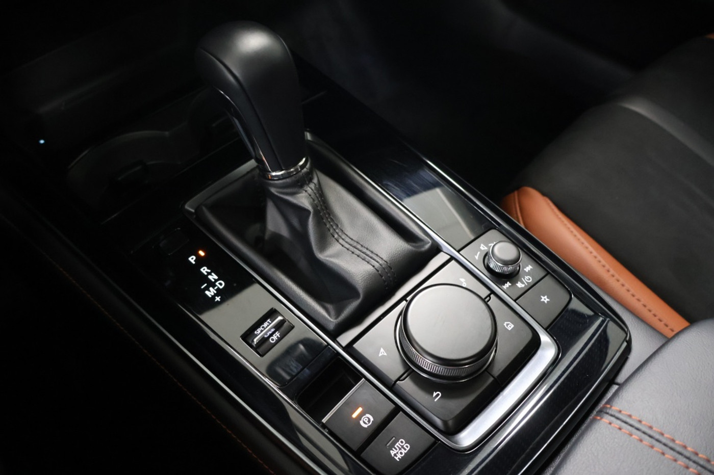Foto van Mazda Mazda Cx-30