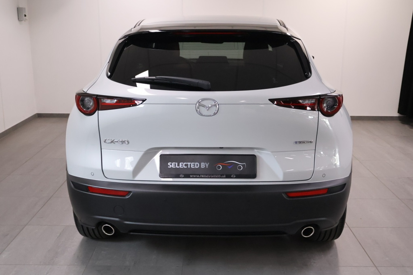 Foto van Mazda Mazda Cx-30