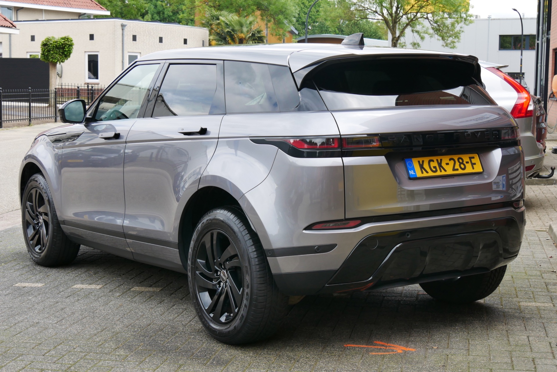Foto van Land Rover Range Rover Evoque