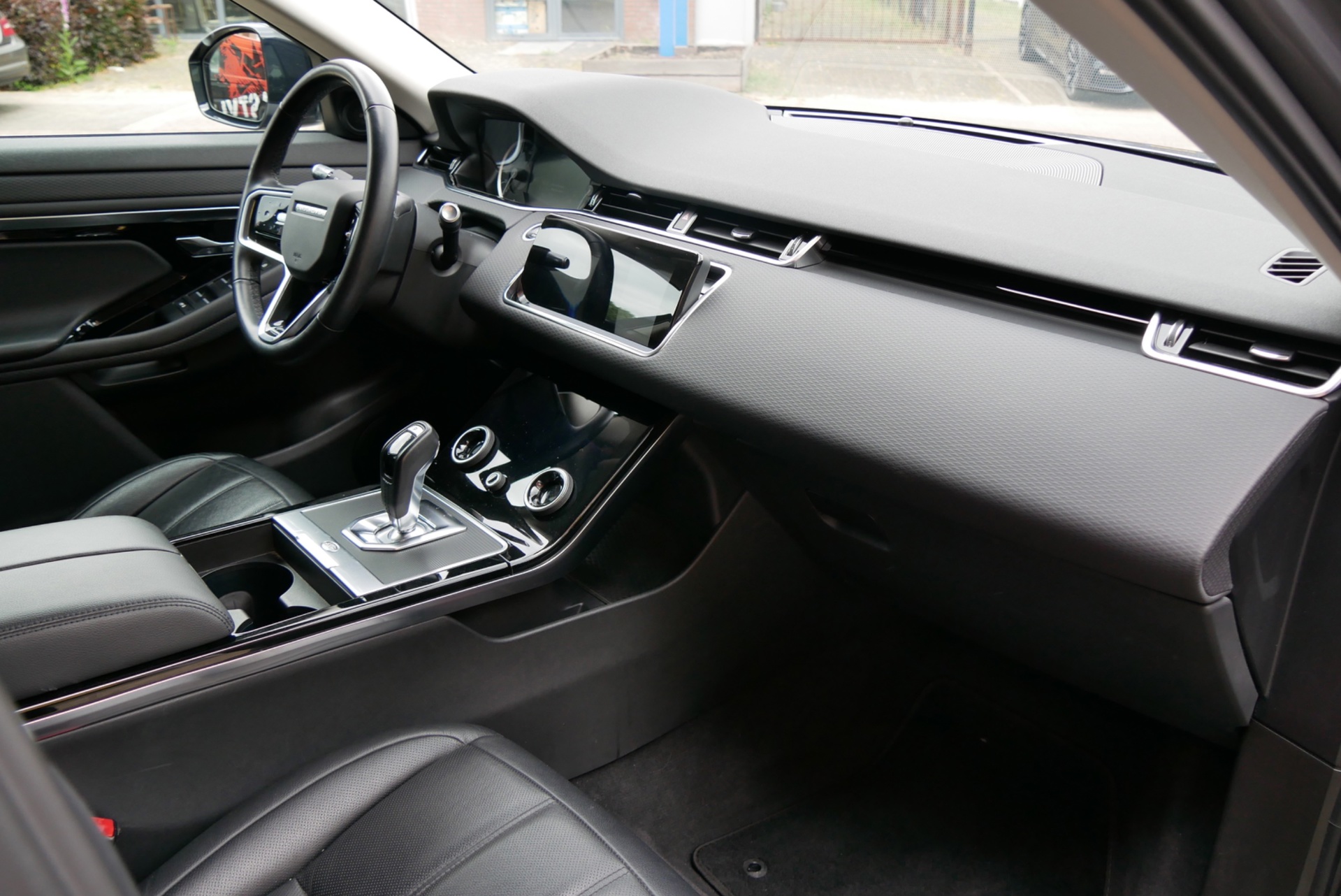 Foto van Land Rover Range Rover Evoque
