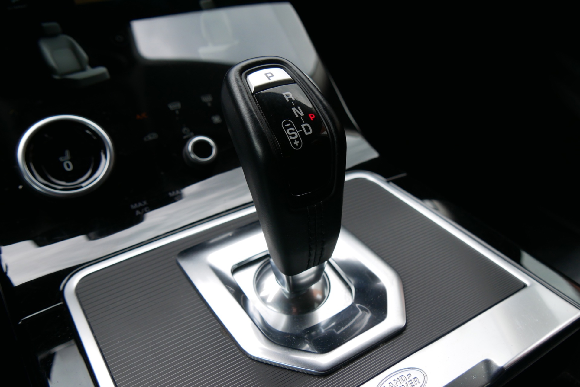 Foto van Land Rover Range Rover Evoque