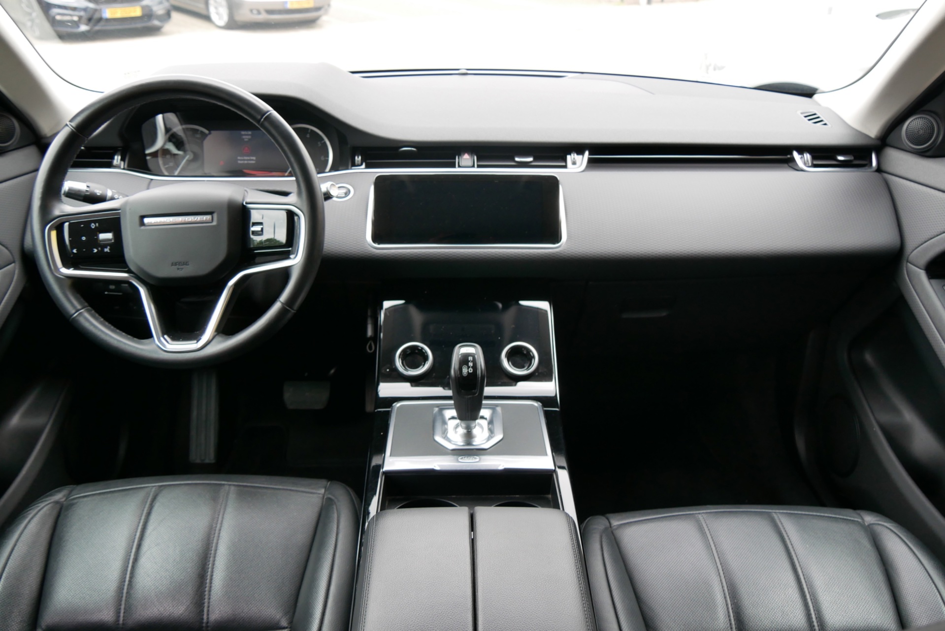 Foto van Land Rover Range Rover Evoque