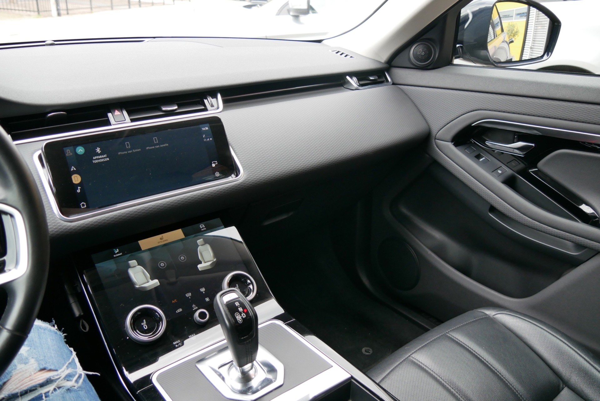 Foto van Land Rover Range Rover Evoque