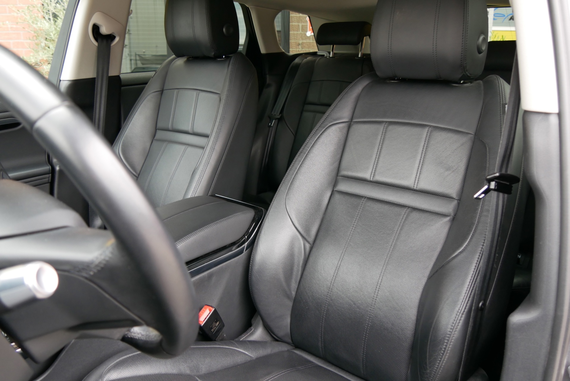 Foto van Land Rover Range Rover Evoque
