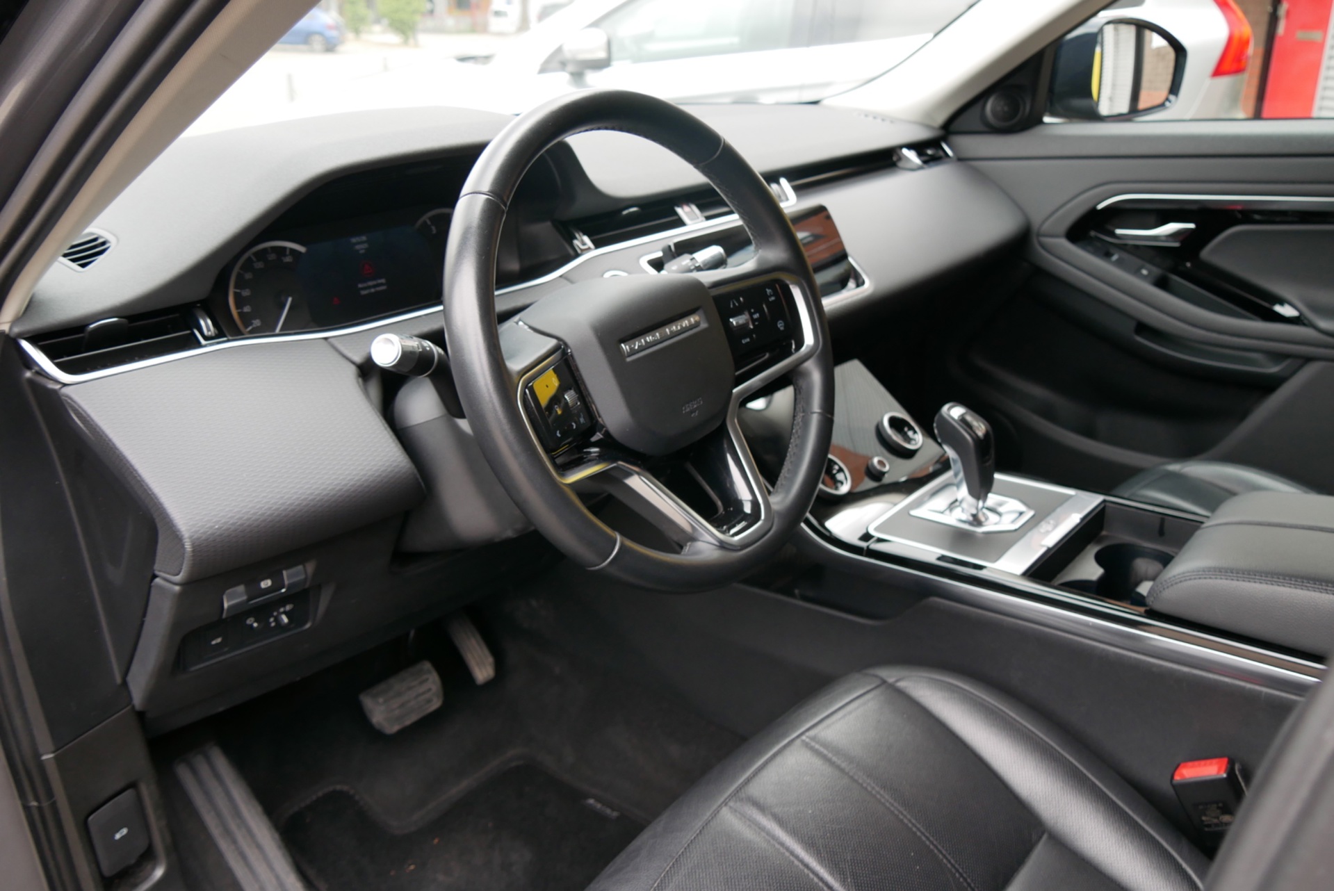 Foto van Land Rover Range Rover Evoque