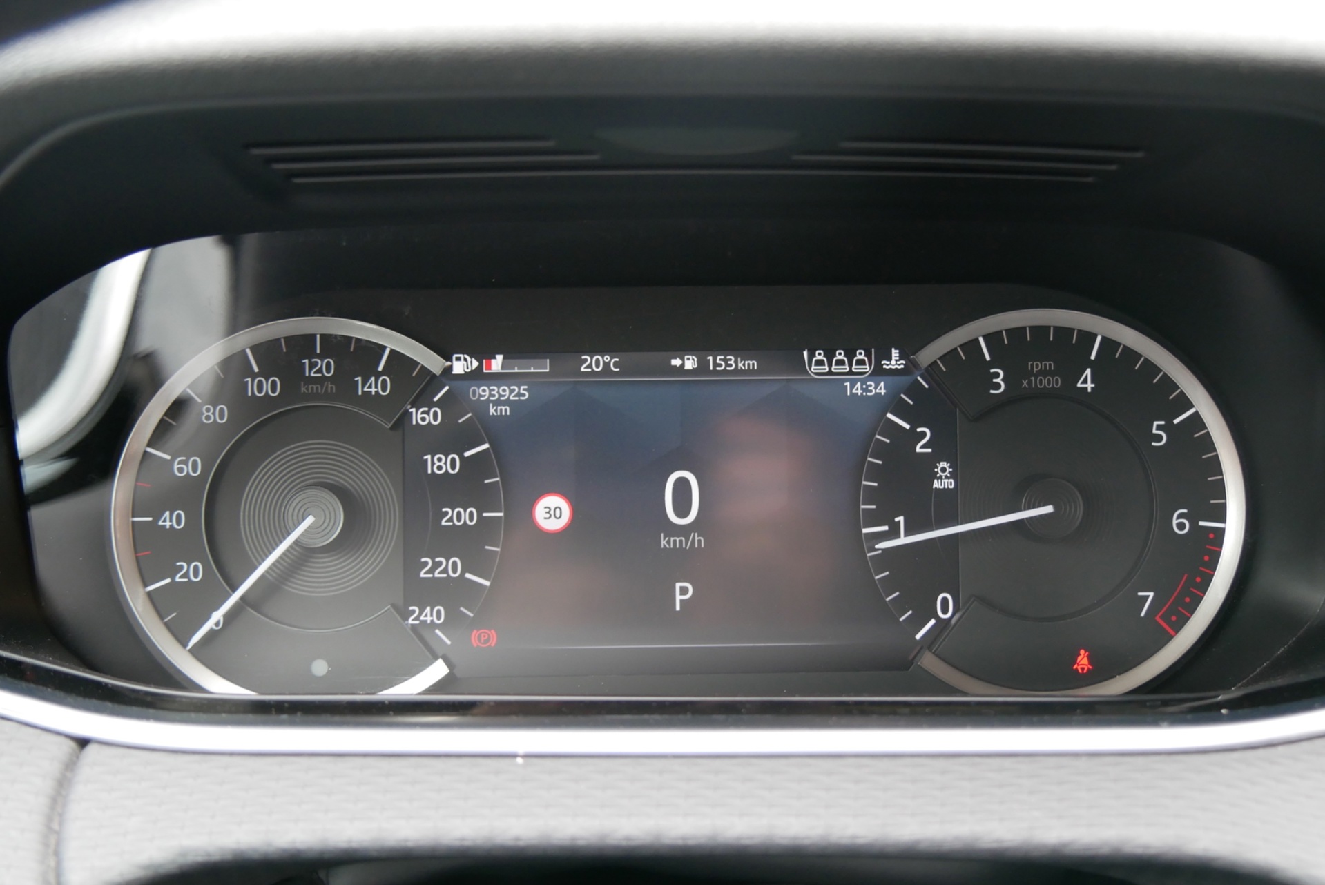 Foto van Land Rover Range Rover Evoque
