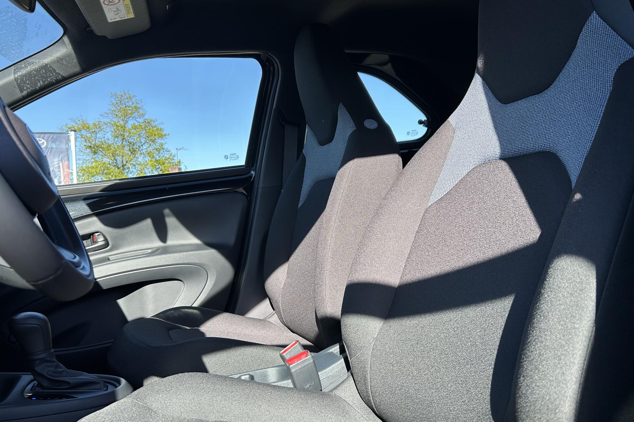 Foto van Toyota Aygo X