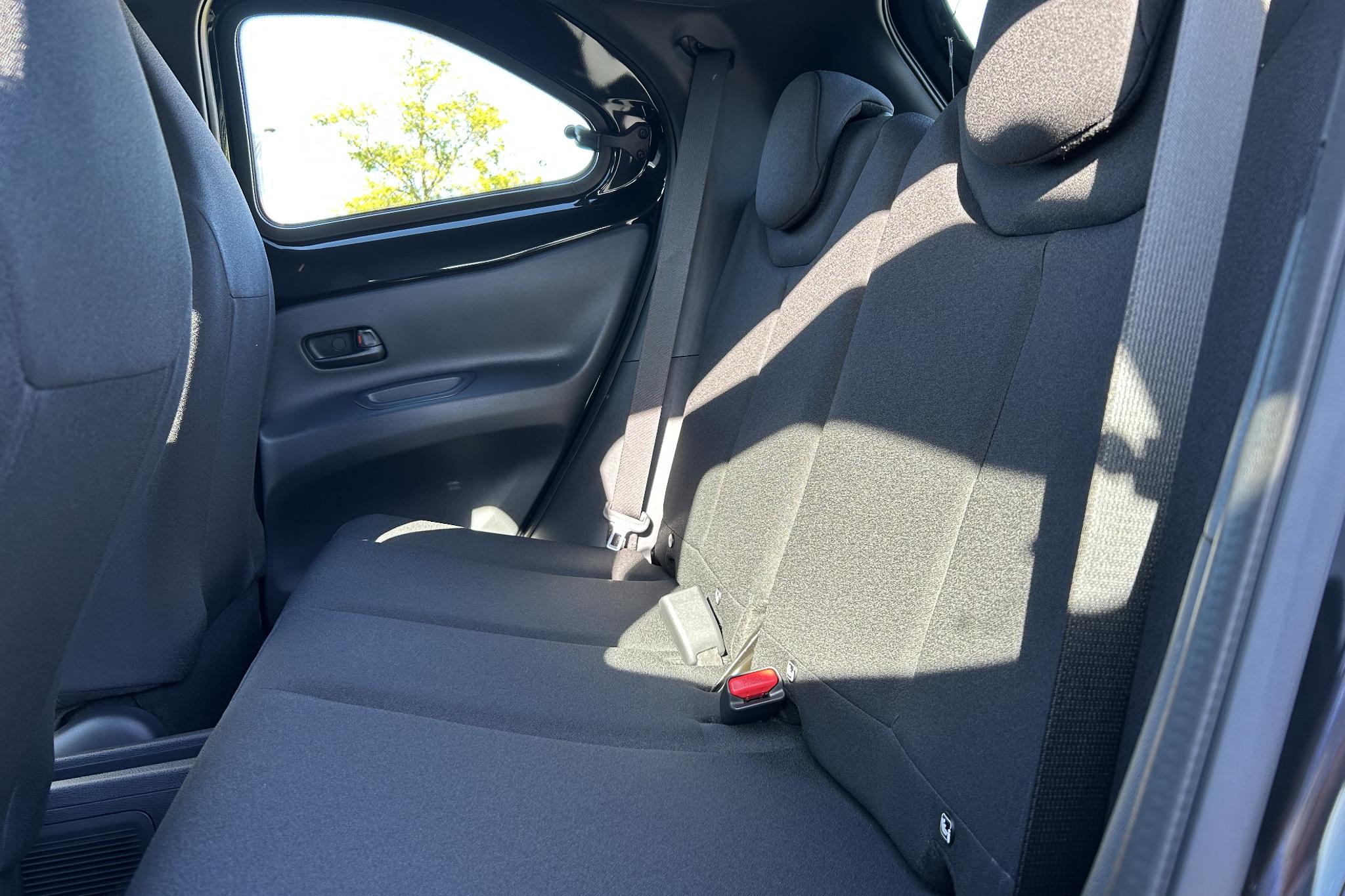 Foto van Toyota Aygo X