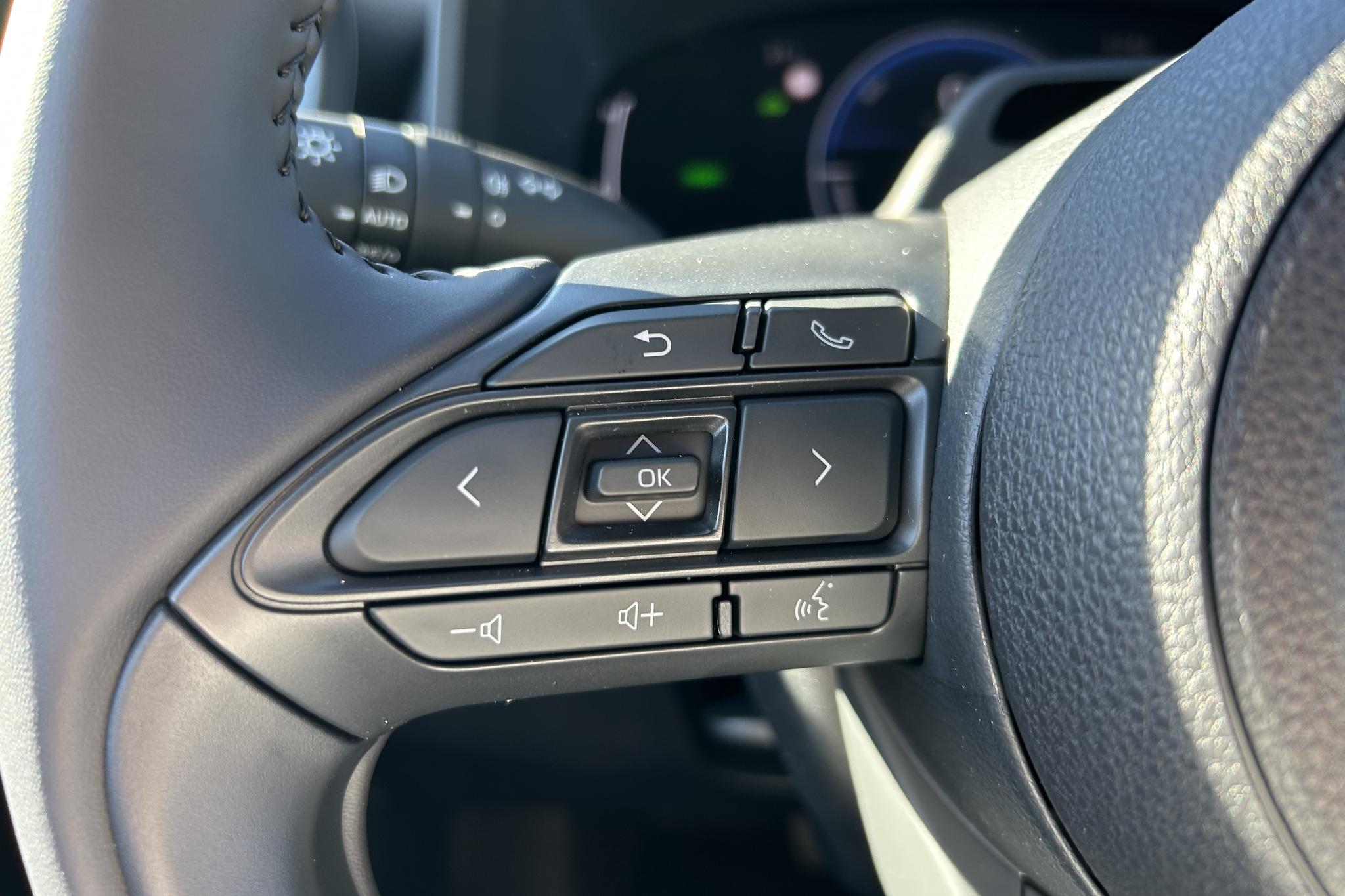 Foto van Toyota Aygo X