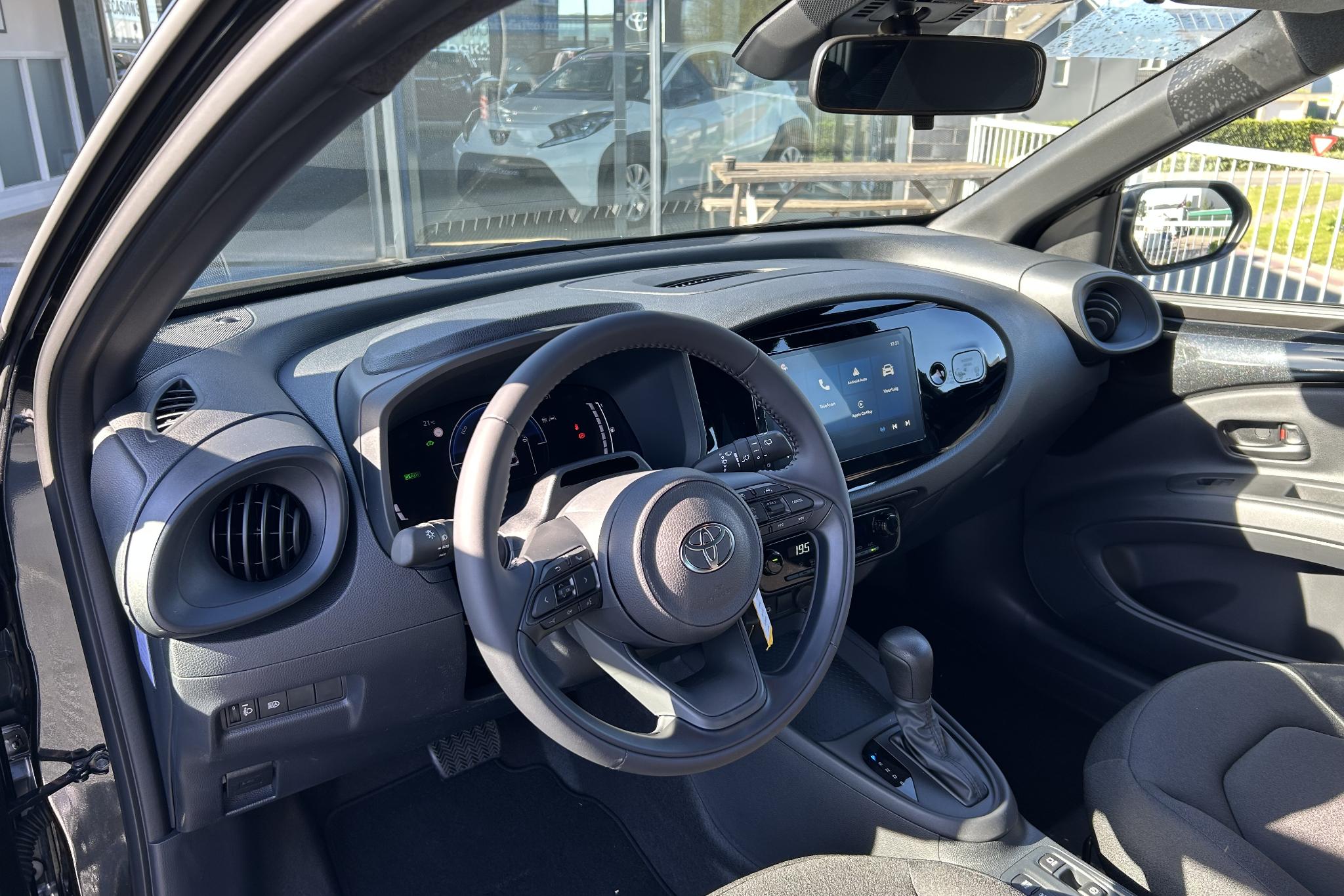 Foto van Toyota Aygo X