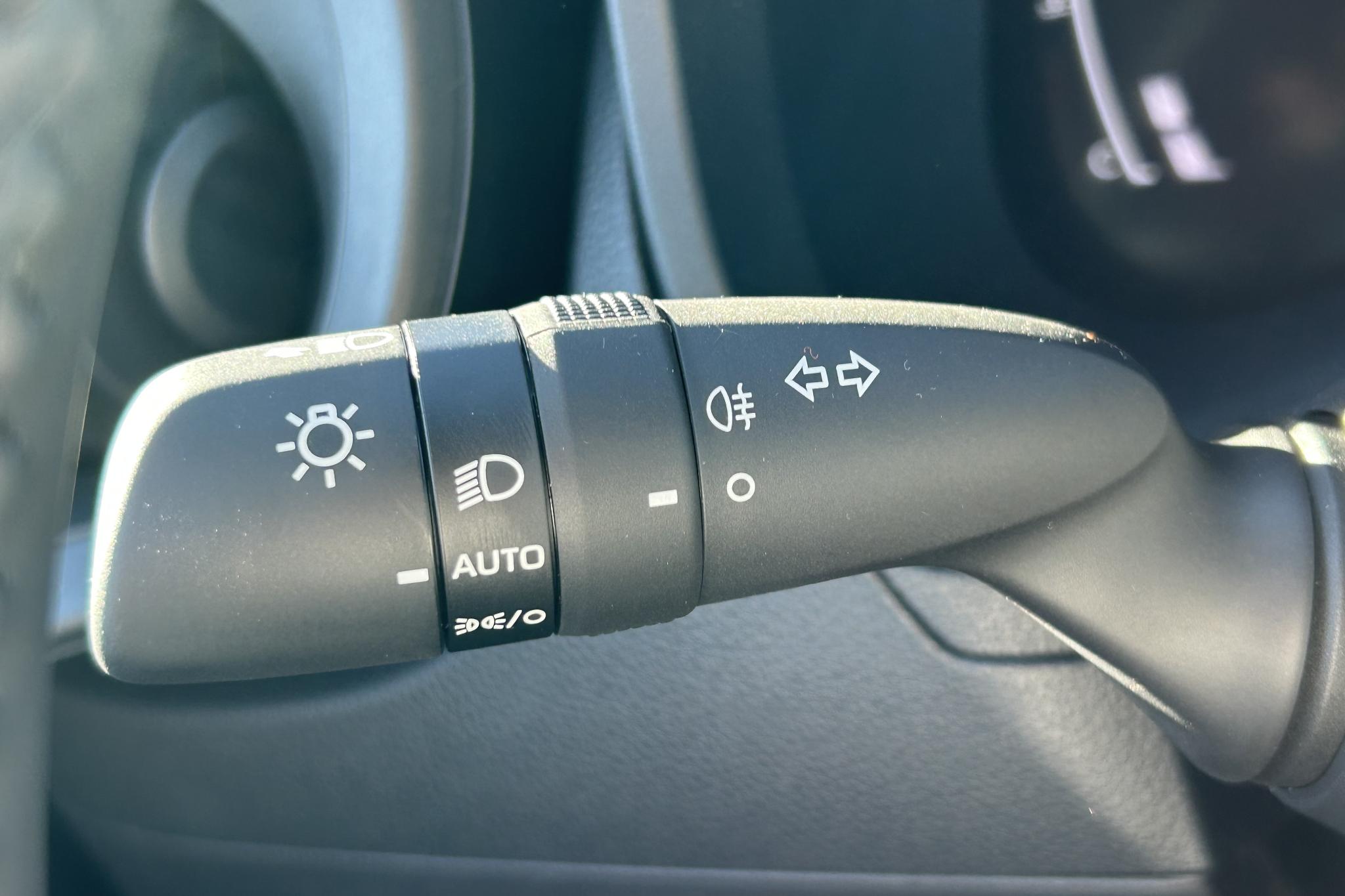 Foto van Toyota Aygo X