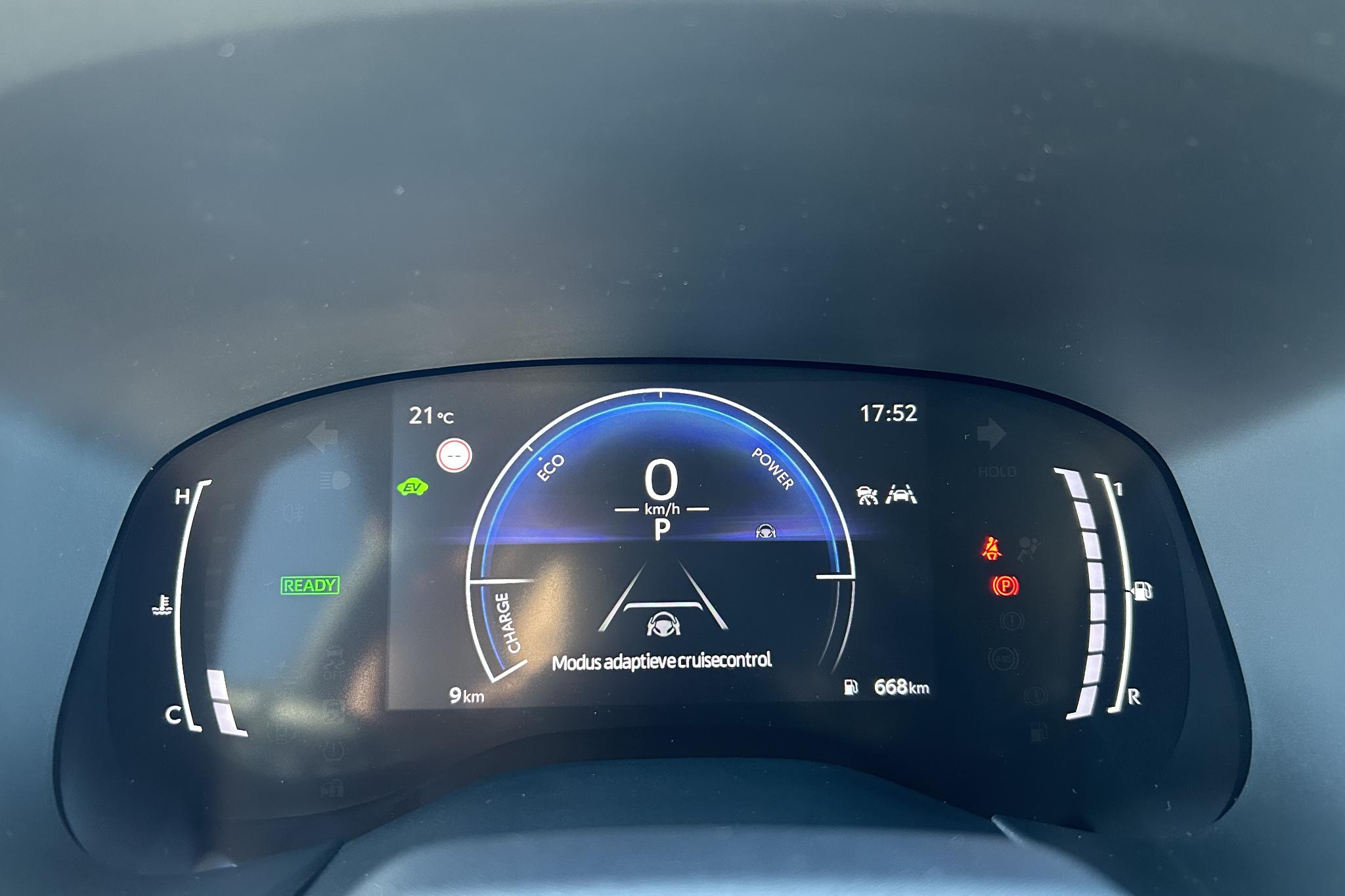 Foto van Toyota Aygo X