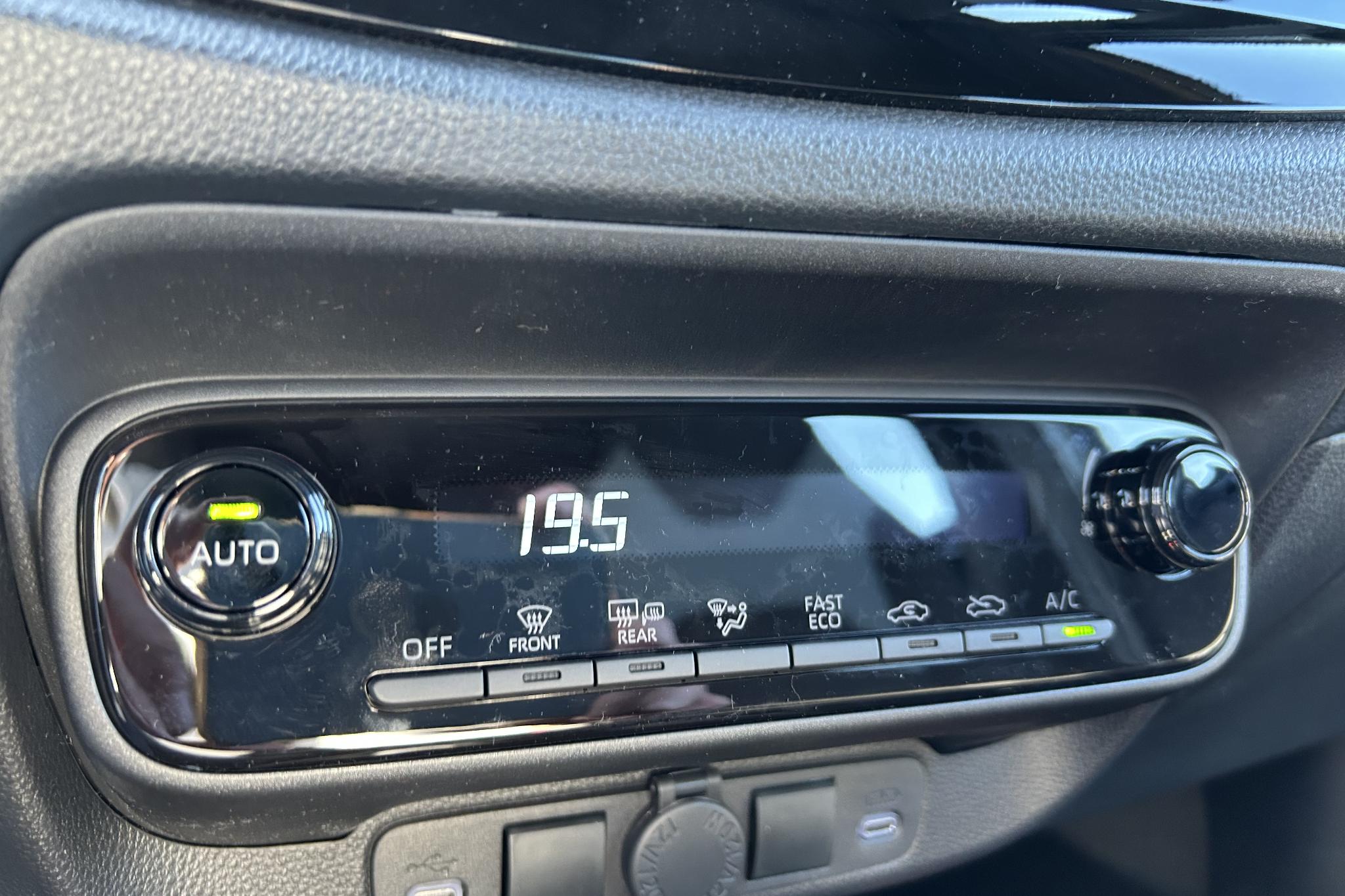 Foto van Toyota Aygo X