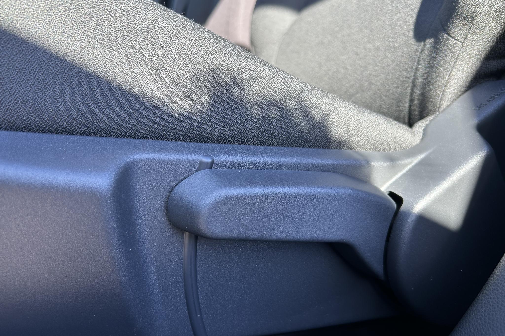 Foto van Toyota Aygo X