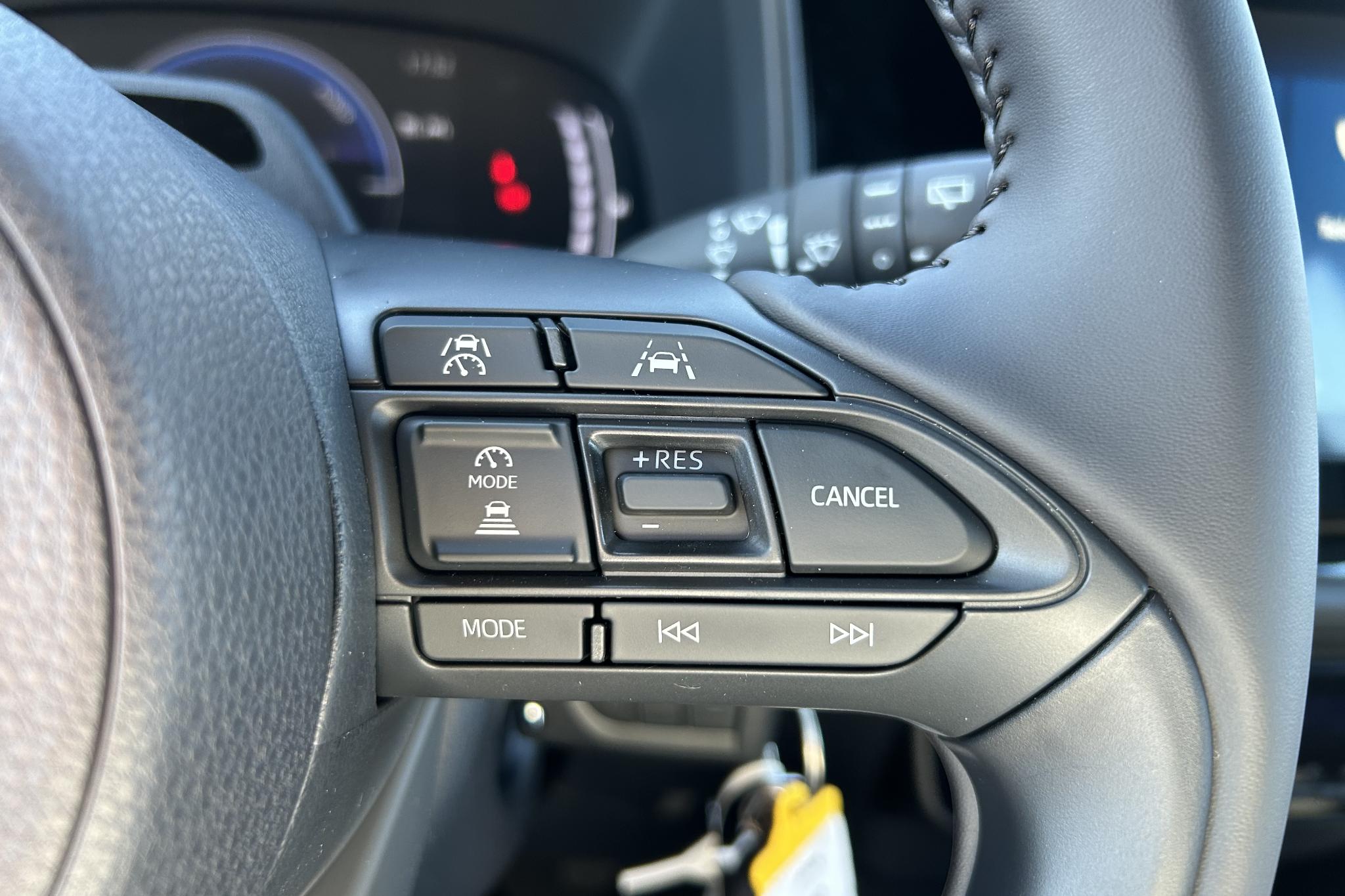 Foto van Toyota Aygo X