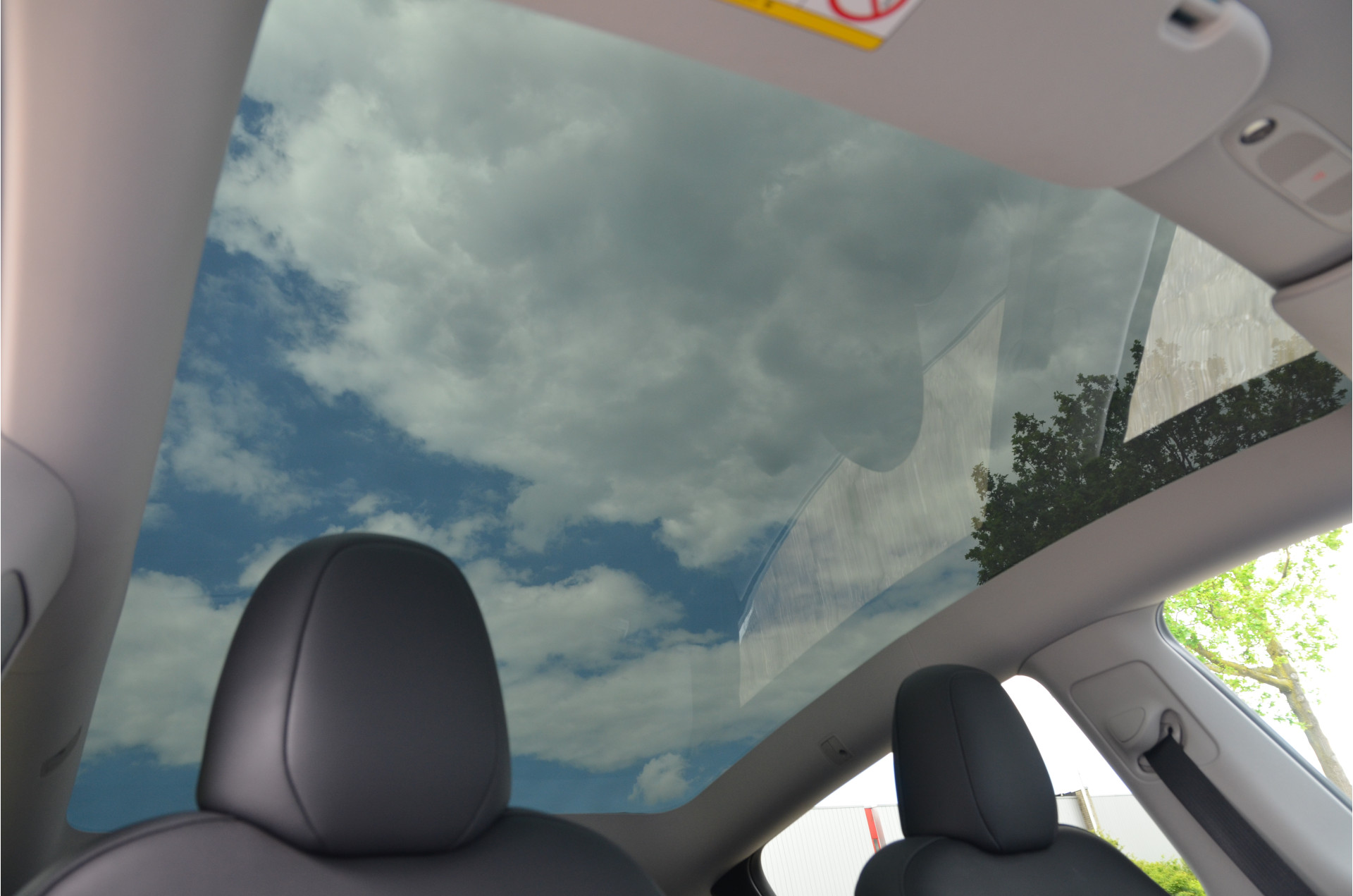 Foto van Tesla Model Y