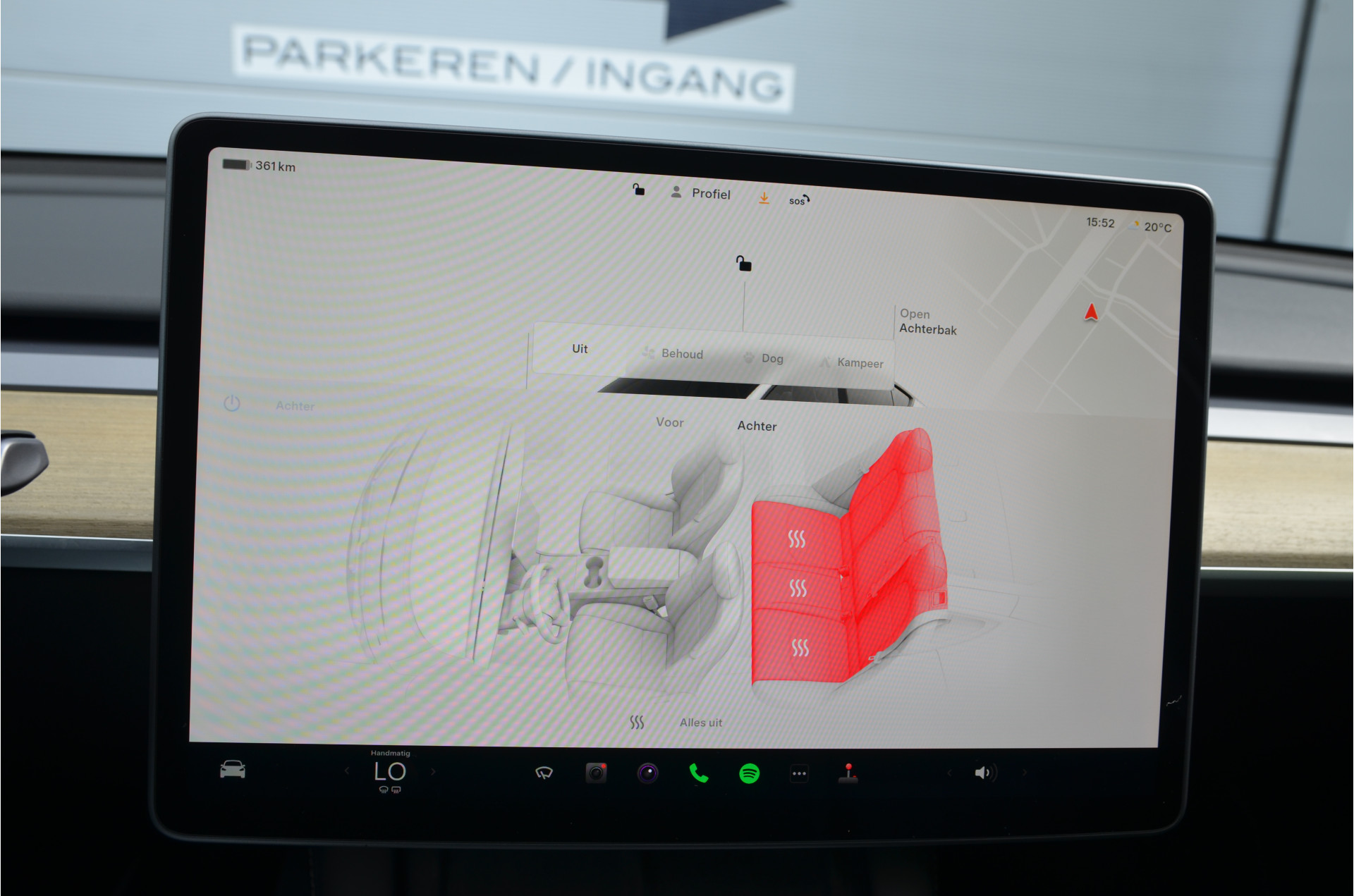 Foto van Tesla Model Y