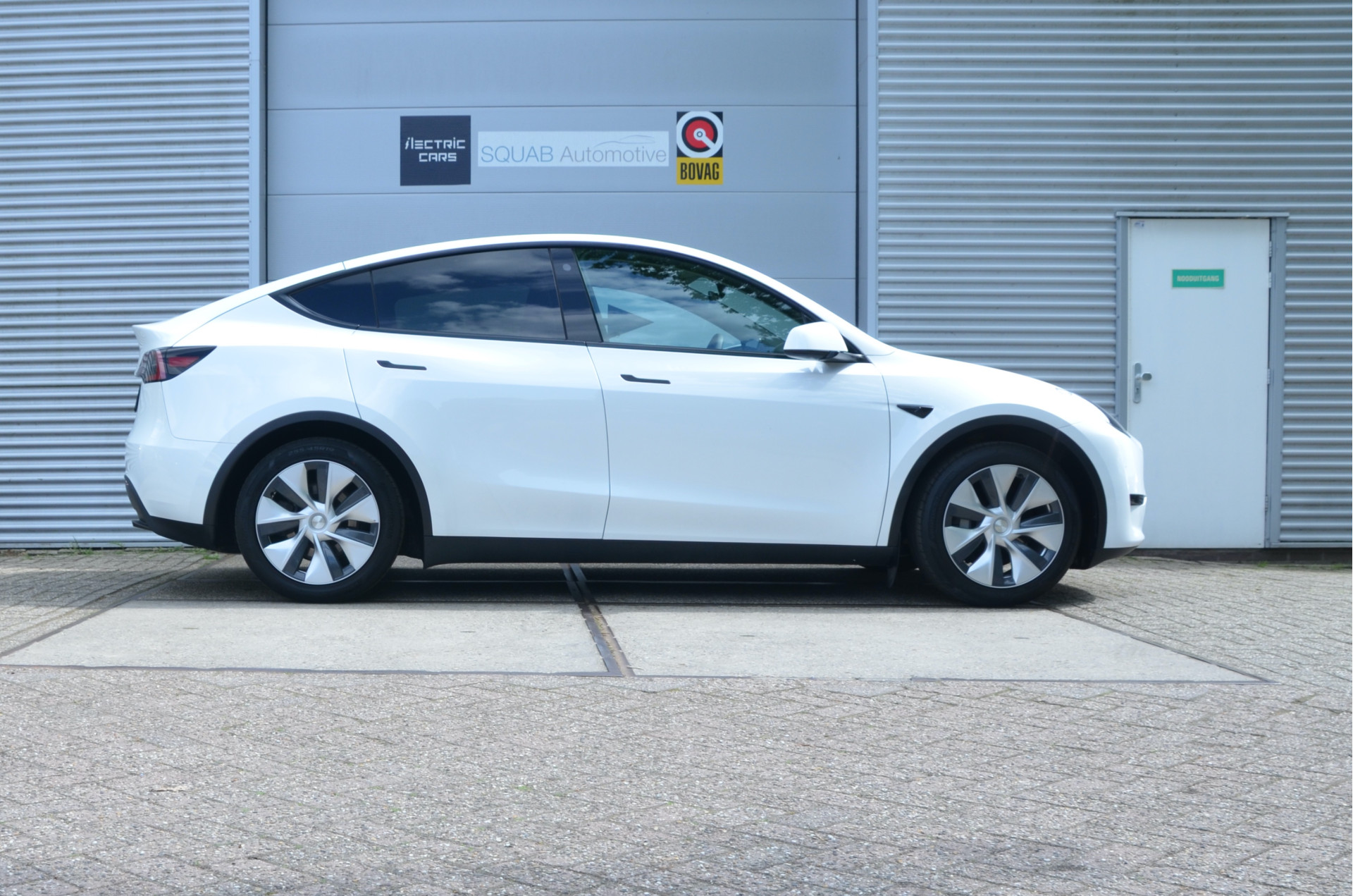 Foto van Tesla Model Y