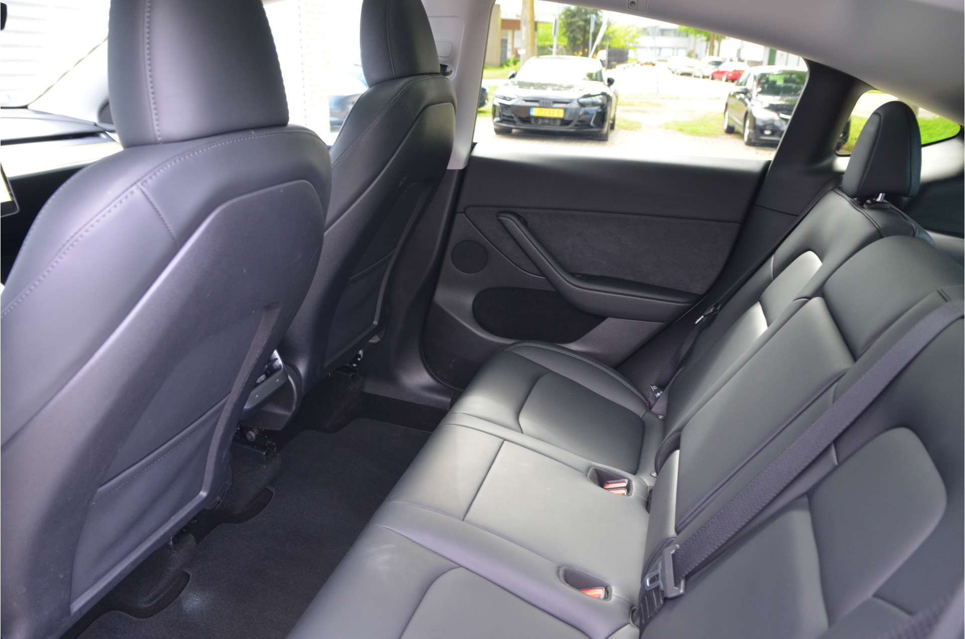 Foto van Tesla Model Y
