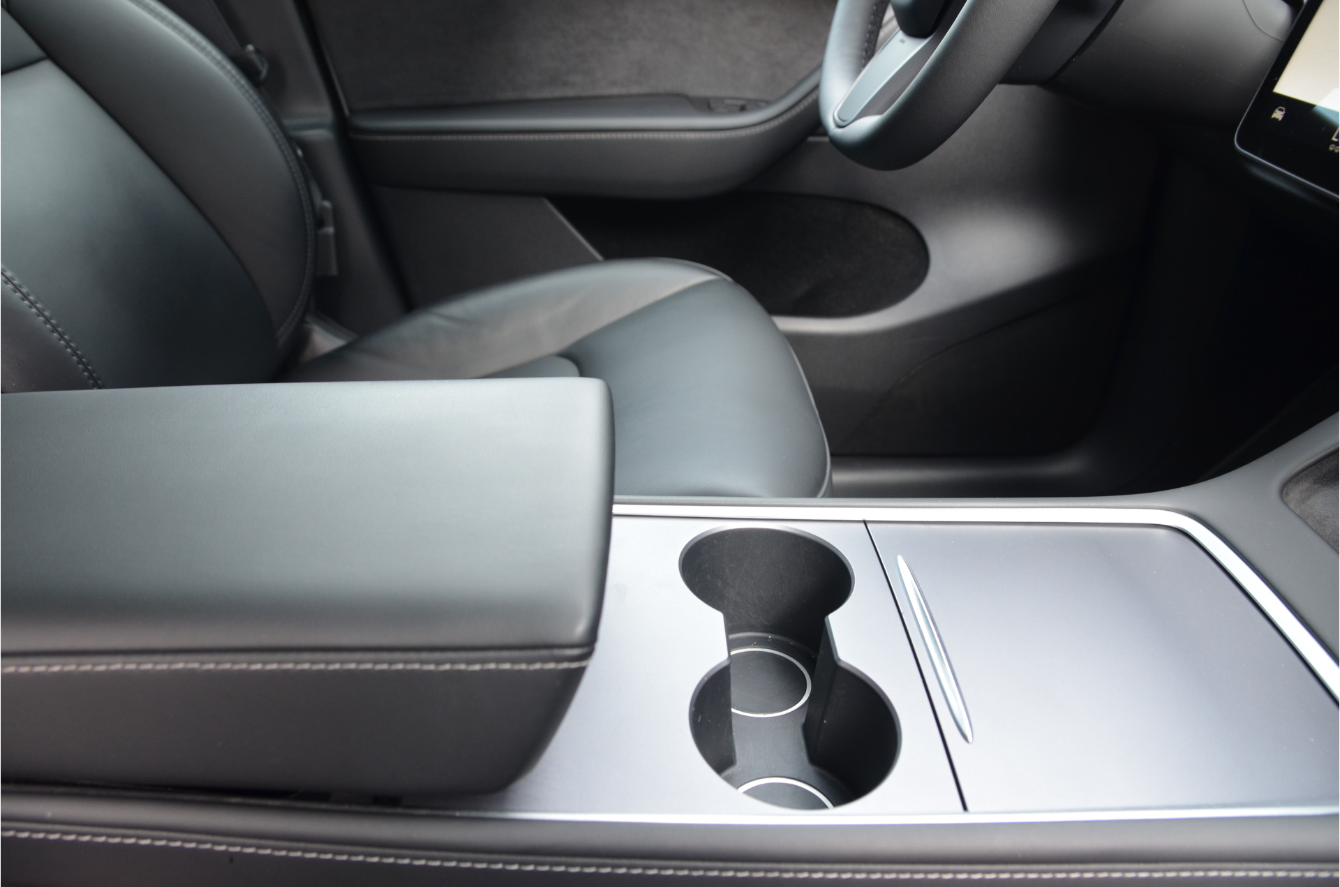 Foto van Tesla Model Y