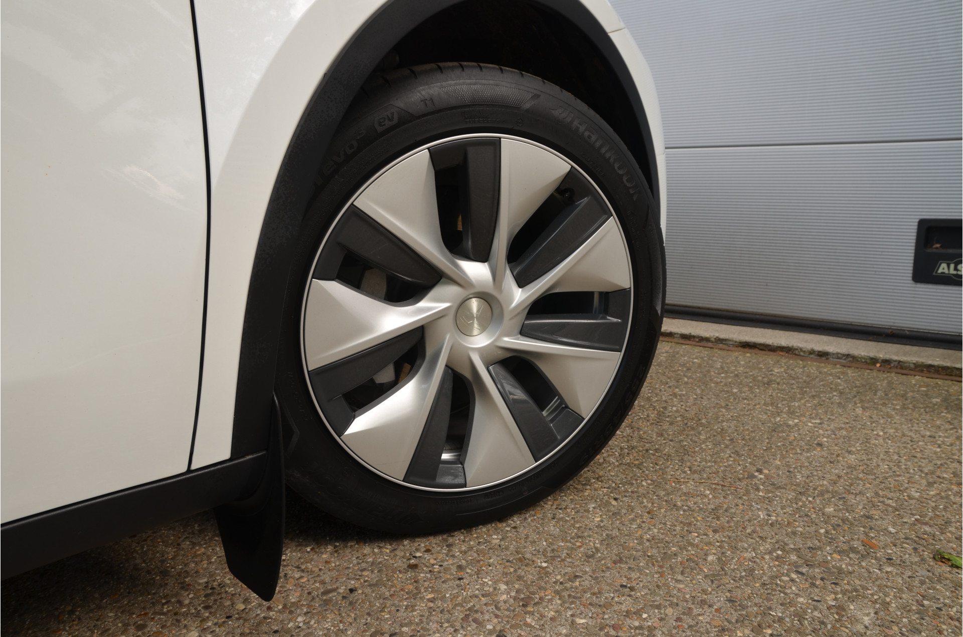 Foto van Tesla Model Y