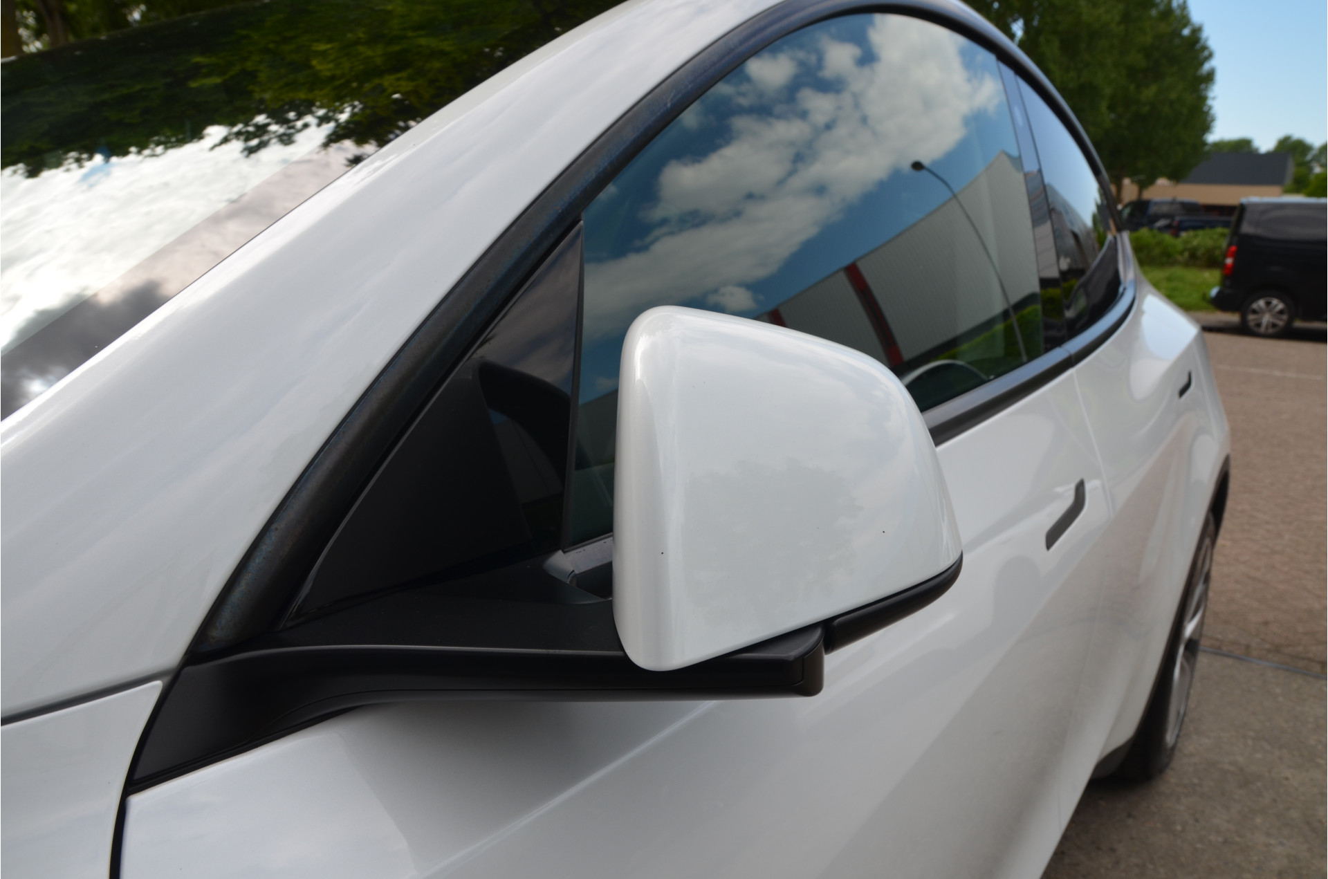 Foto van Tesla Model Y