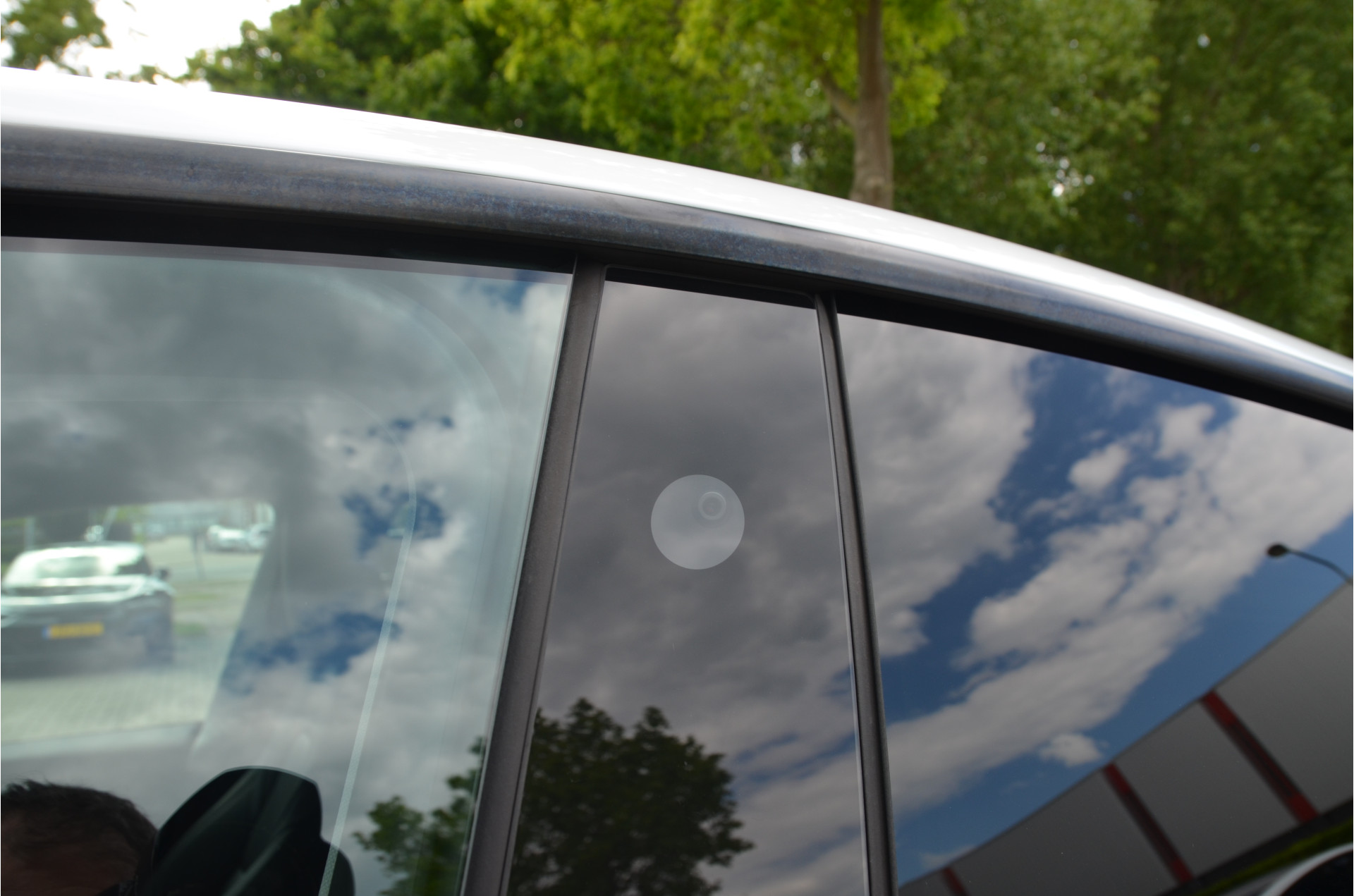 Foto van Tesla Model Y