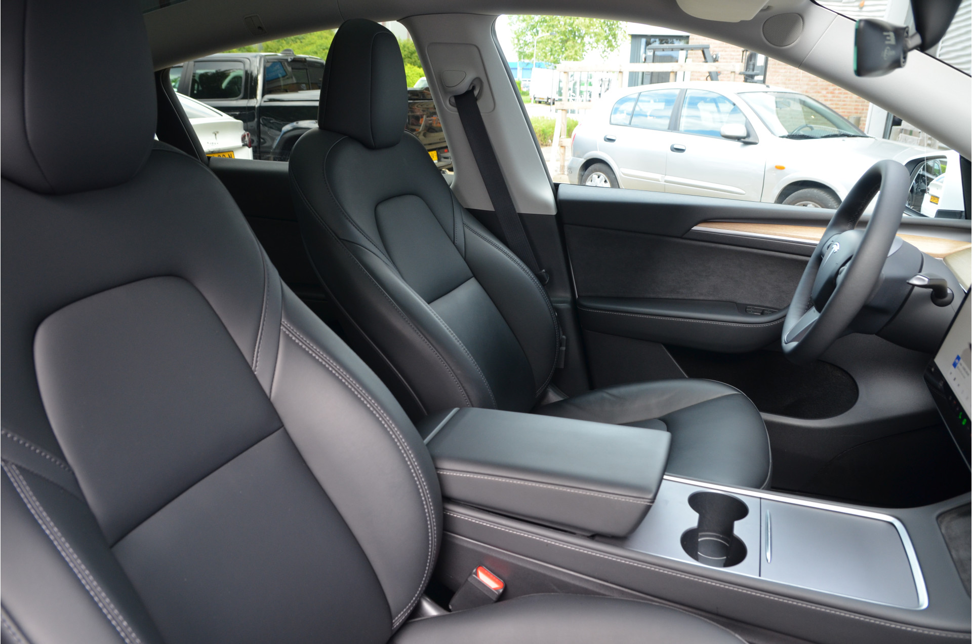 Foto van Tesla Model Y
