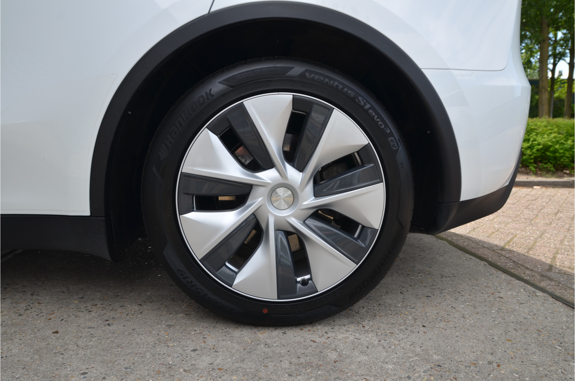 Foto van Tesla Model Y