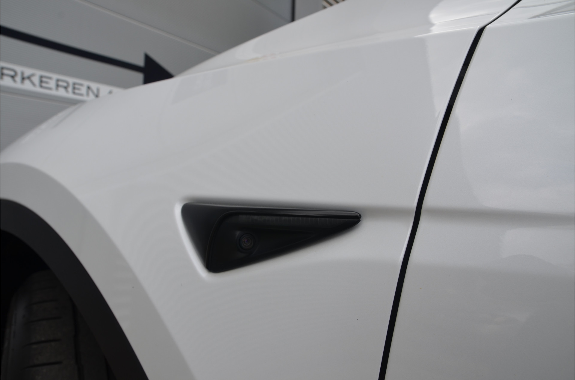 Foto van Tesla Model Y