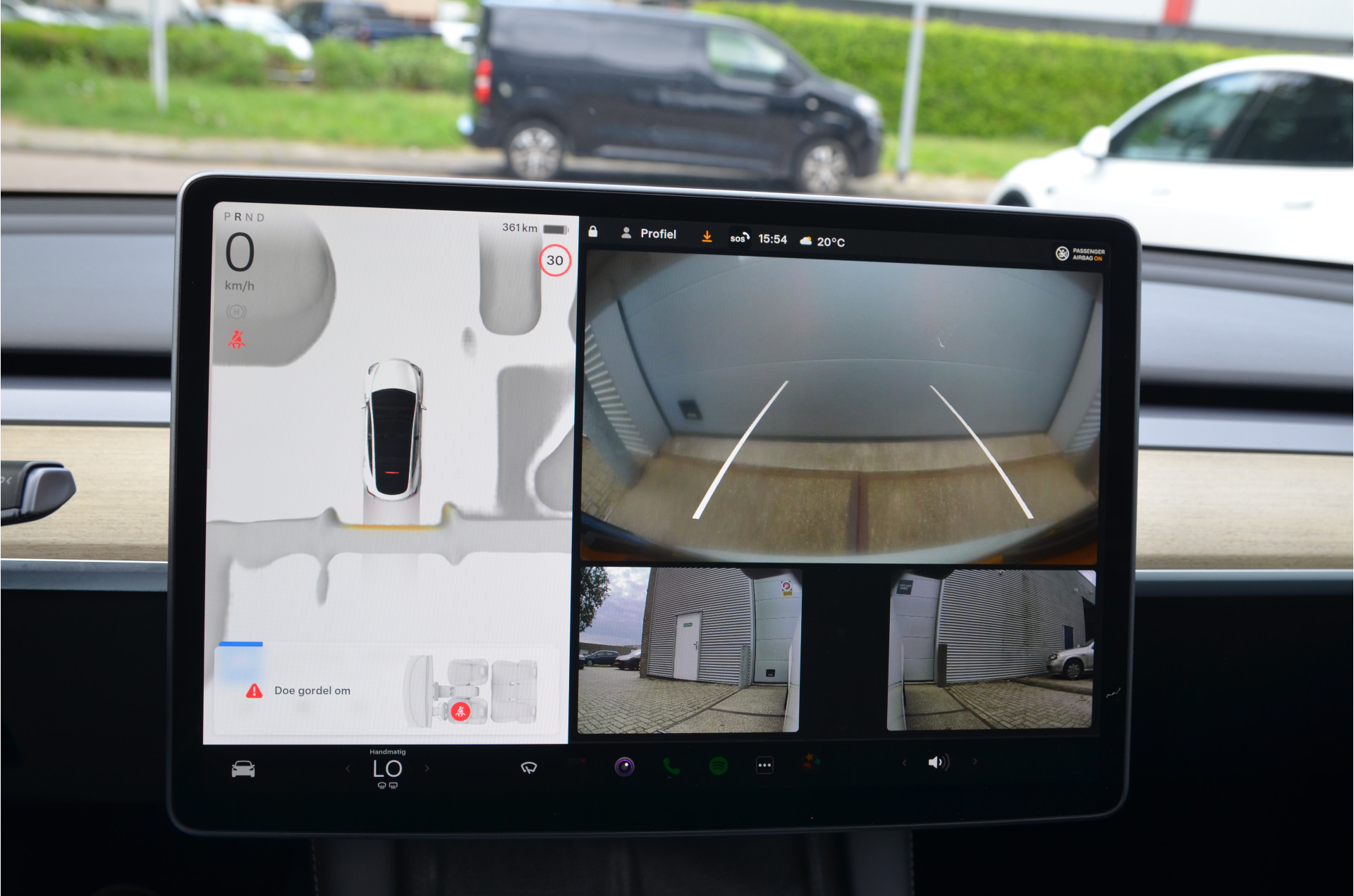 Foto van Tesla Model Y