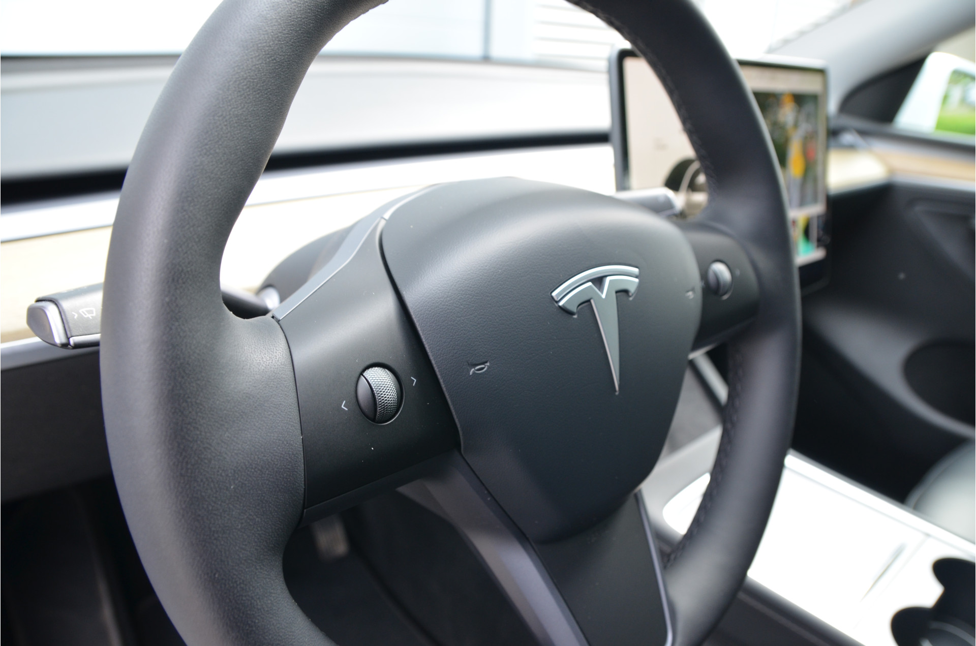 Foto van Tesla Model Y
