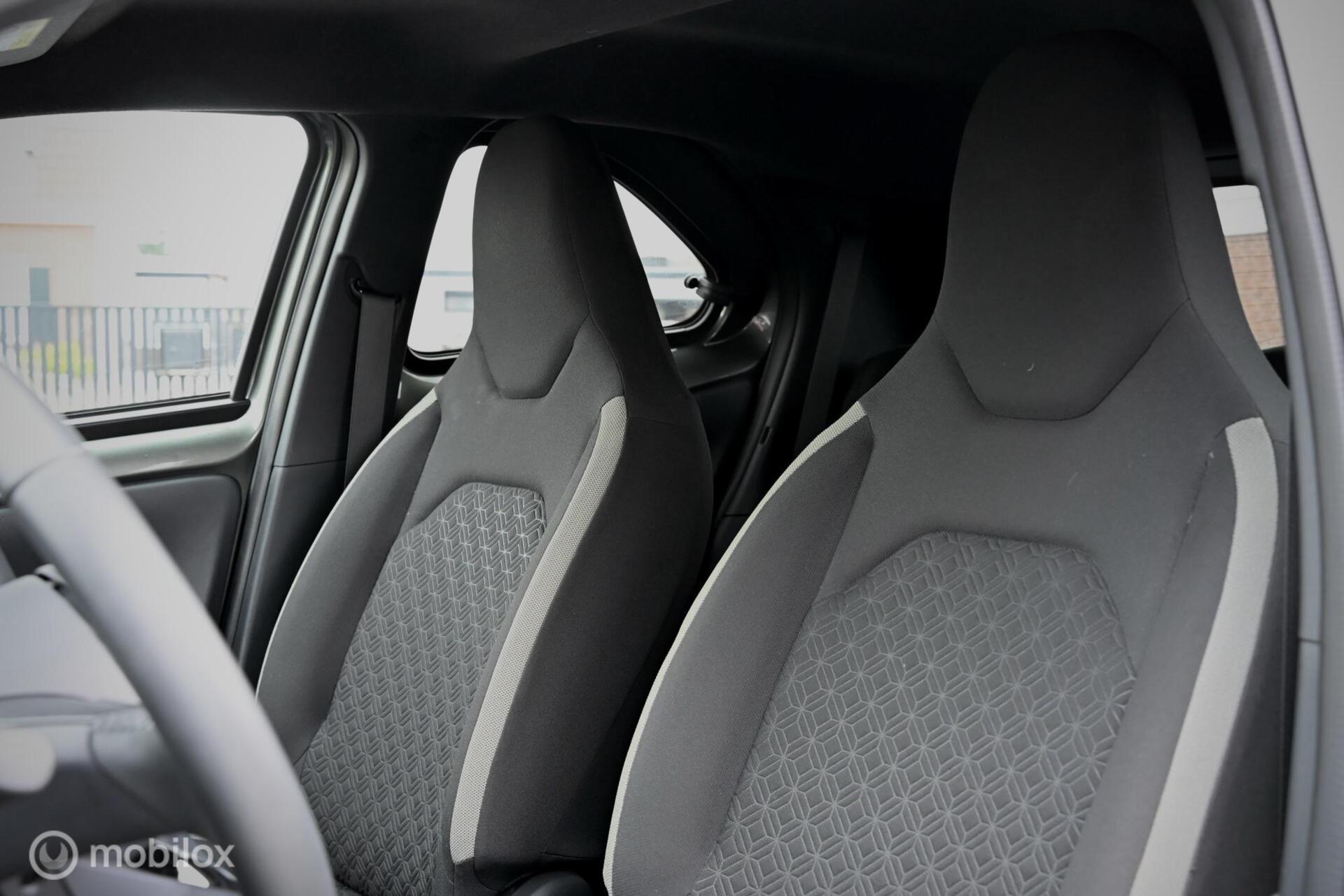 Foto van Toyota Toyota Aygo X