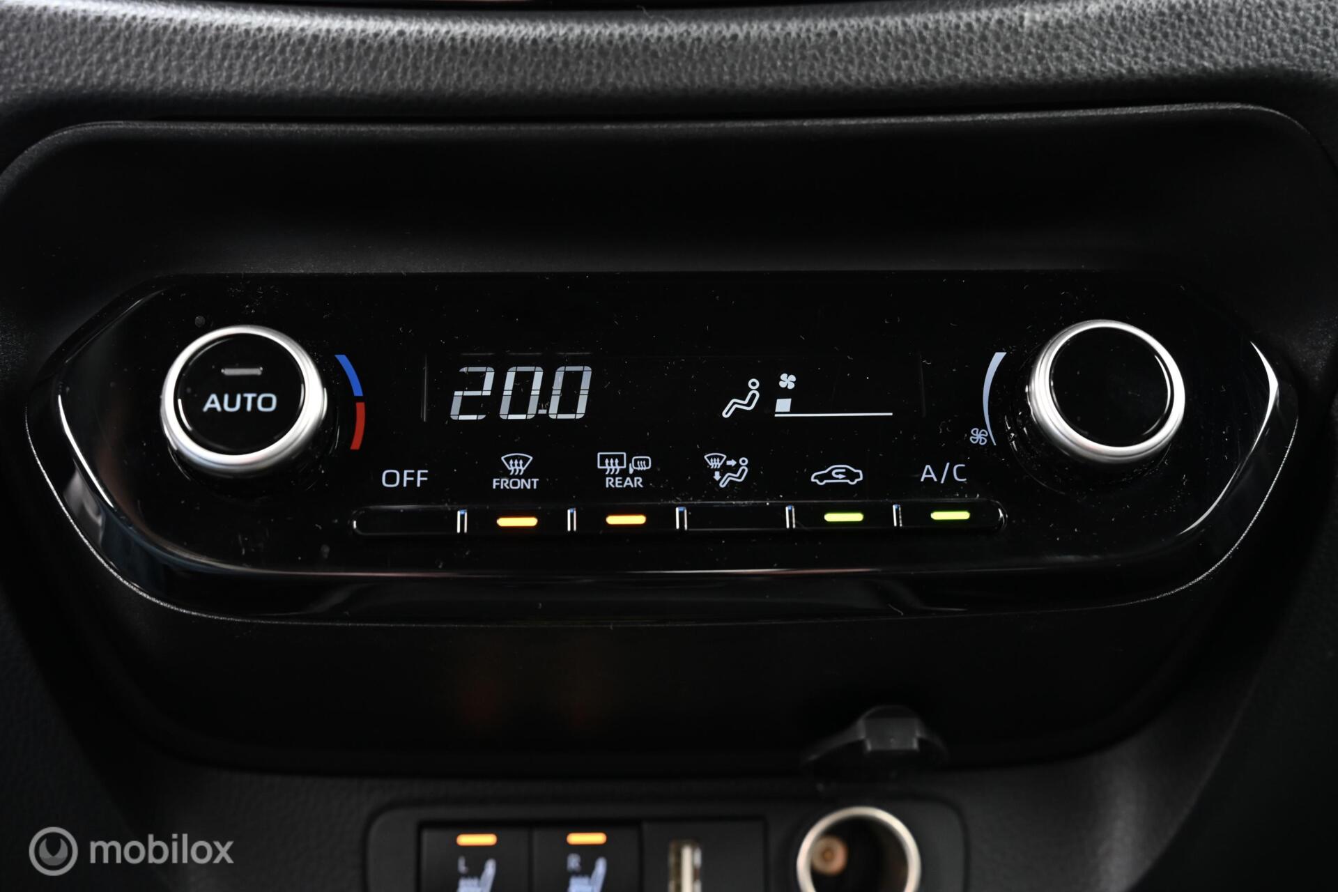 Foto van Toyota Toyota Aygo X