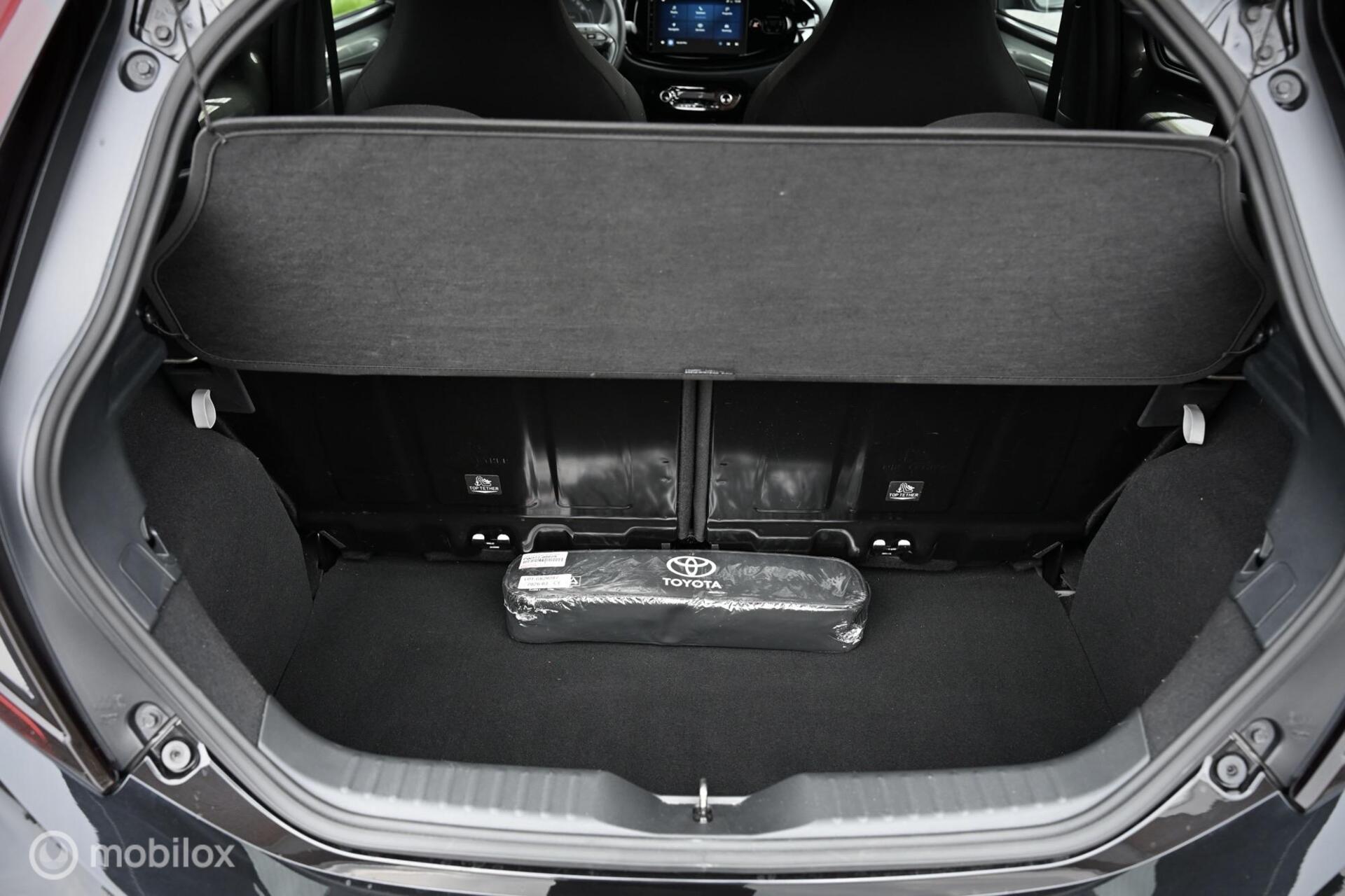 Foto van Toyota Toyota Aygo X