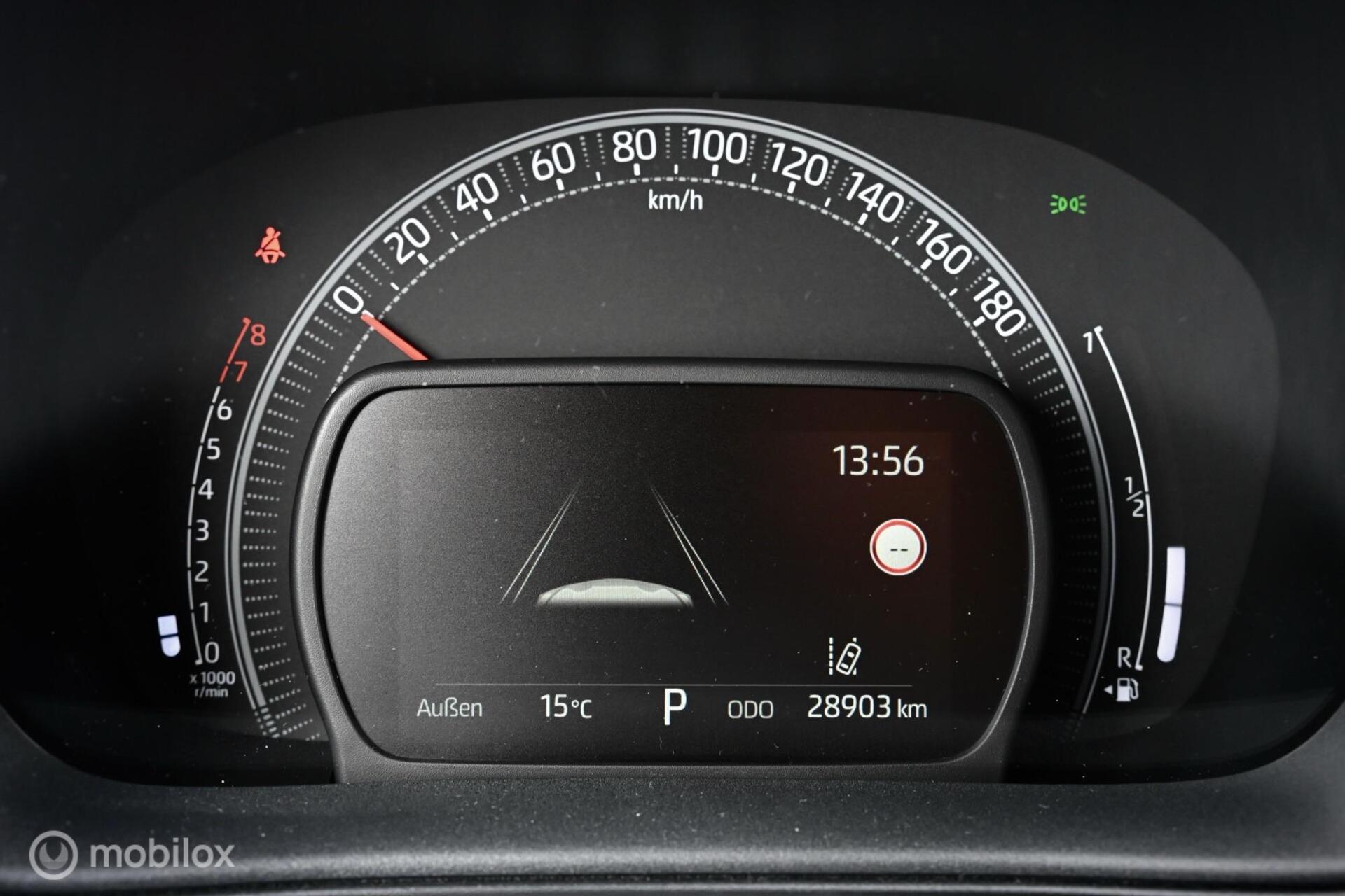 Foto van Toyota Toyota Aygo X