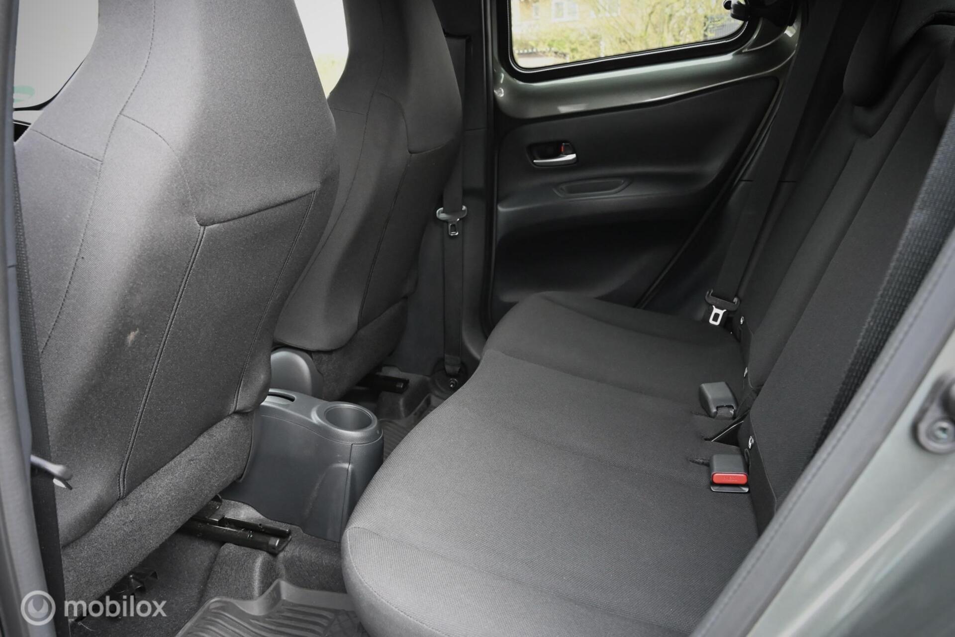 Foto van Toyota Toyota Aygo X