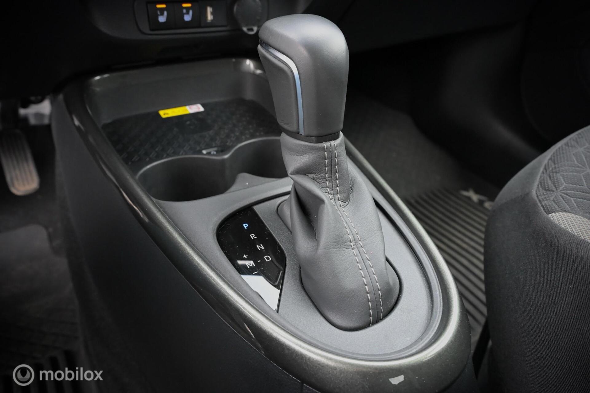 Foto van Toyota Toyota Aygo X