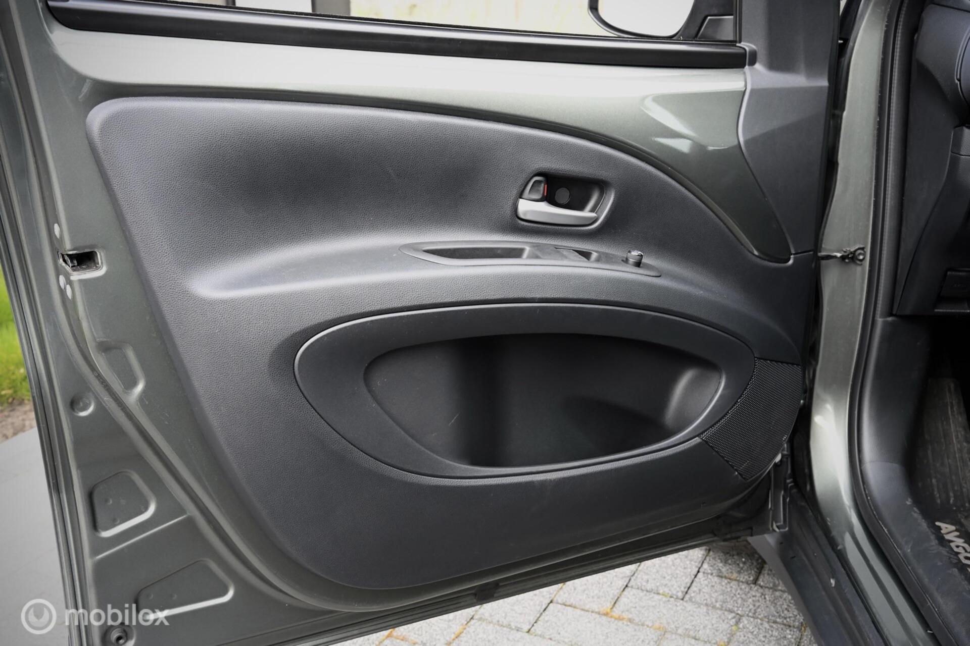Foto van Toyota Toyota Aygo X