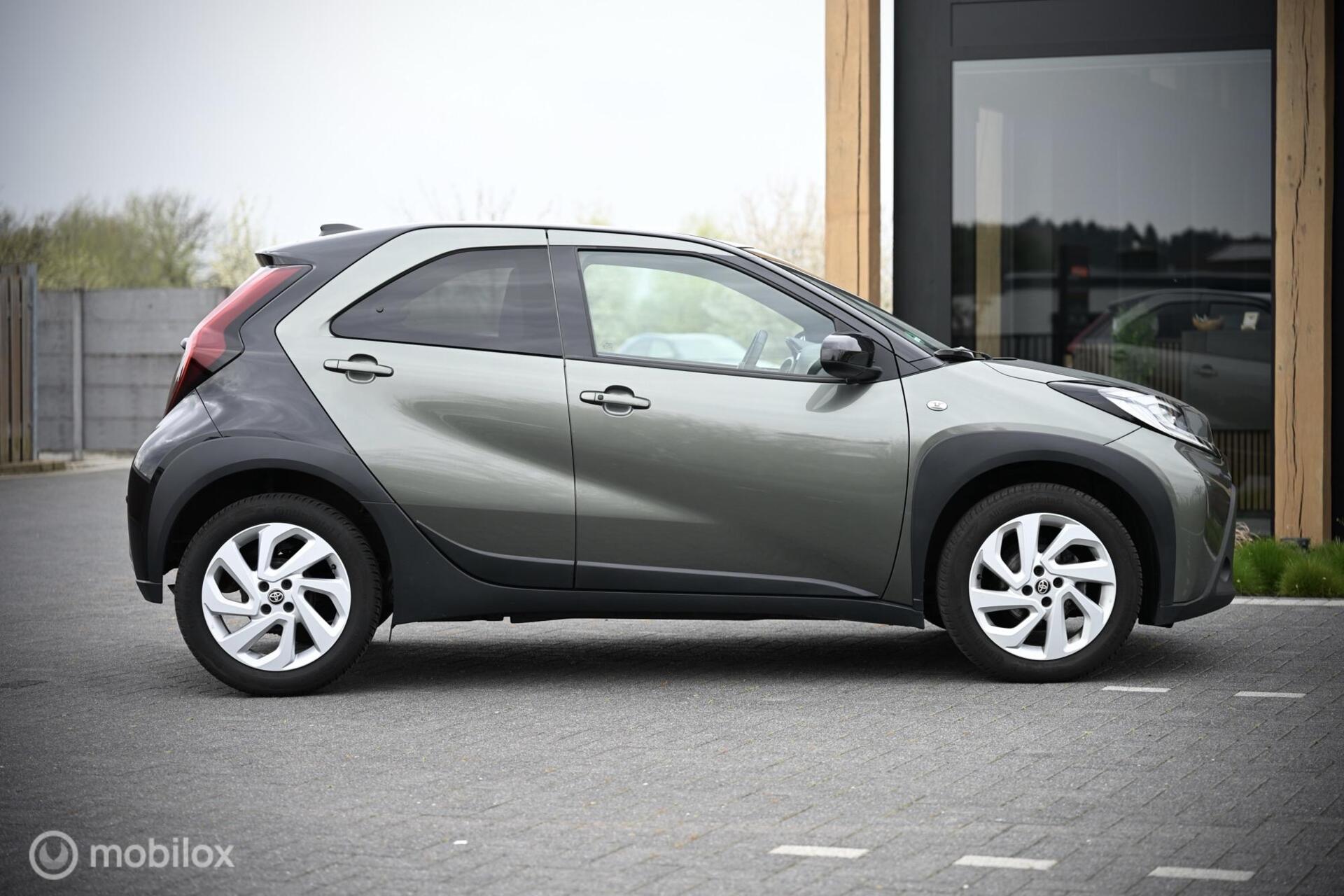 Foto van Toyota Toyota Aygo X