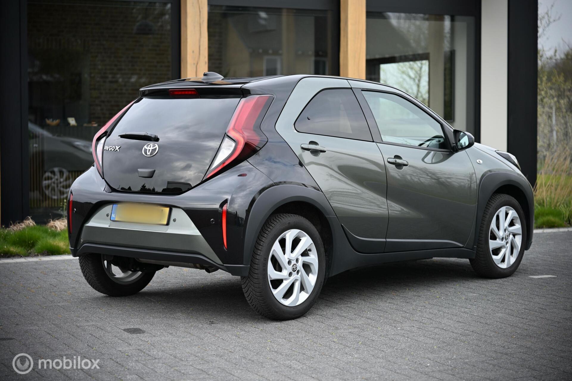 Foto van Toyota Toyota Aygo X