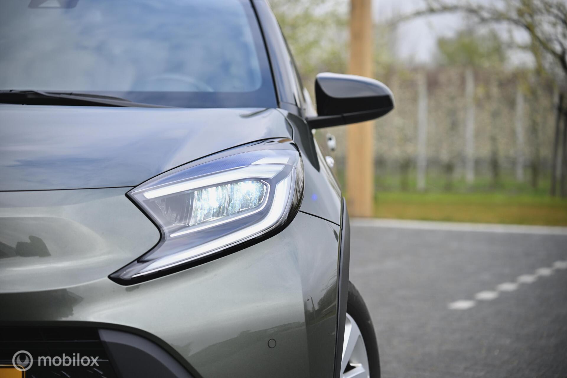 Foto van Toyota Toyota Aygo X